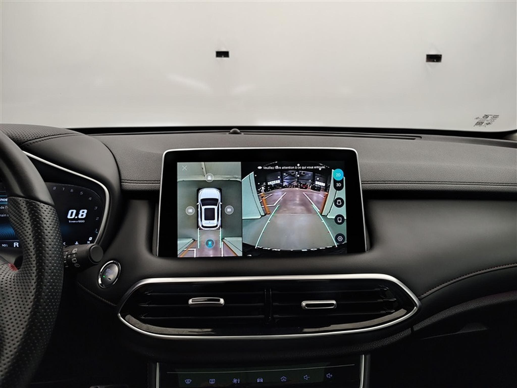 MG HS 1.5 T-GDi 160cv BVA Luxury NAVI / FULL LED / CUIR / PANO (2024) - Foto 18