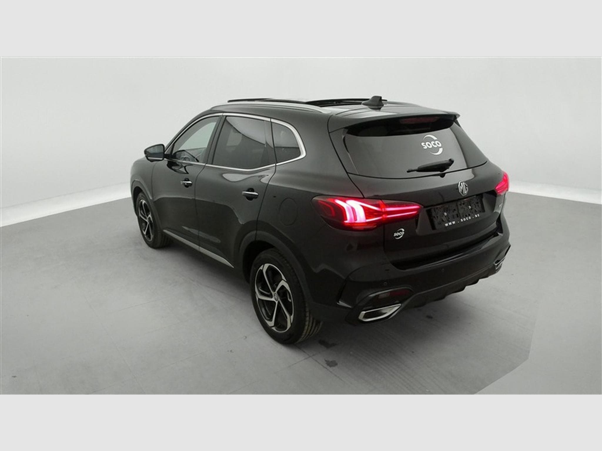 MG HS 1.5 T-GDi 160cv BVA Luxury NAVI / FULL LED / CUIR / PANO (2024) - Foto 2