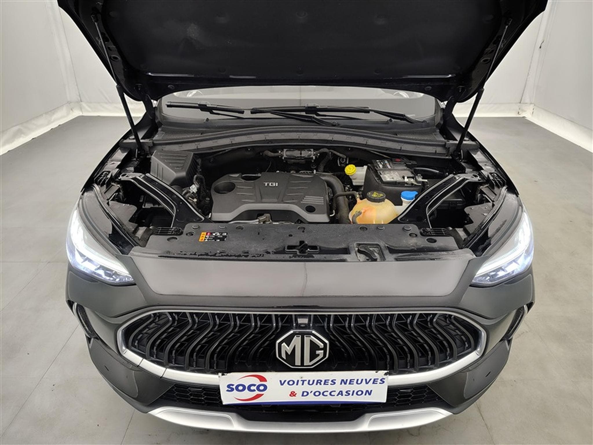 MG HS 1.5 T-GDi 160cv BVA Luxury NAVI / FULL LED / CUIR / PANO (2024) - Foto 21