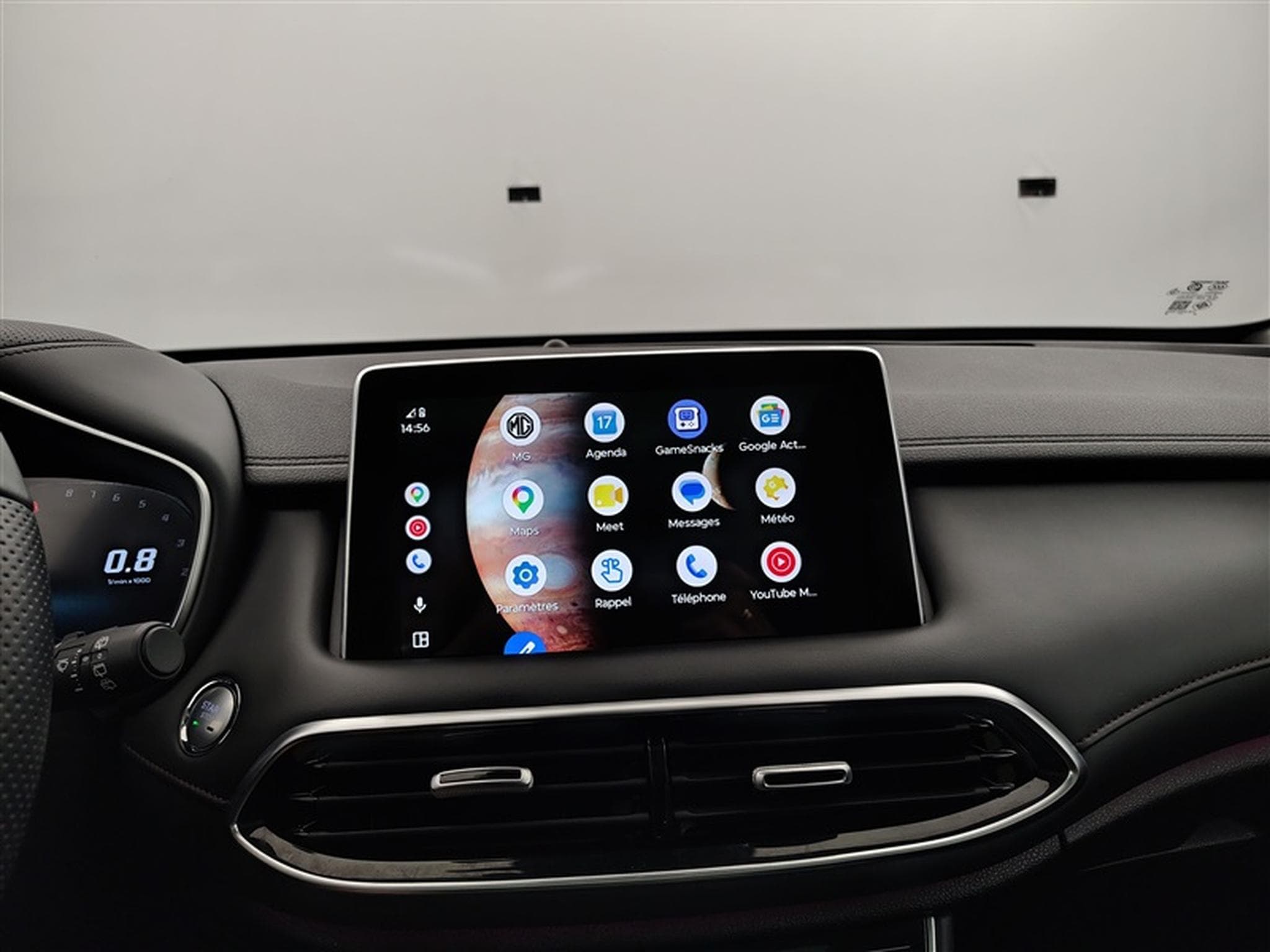 MG HS 1.5 T-GDi 160cv BVA Luxury NAVI / FULL LED / CUIR / PANO (2024) - Foto 22