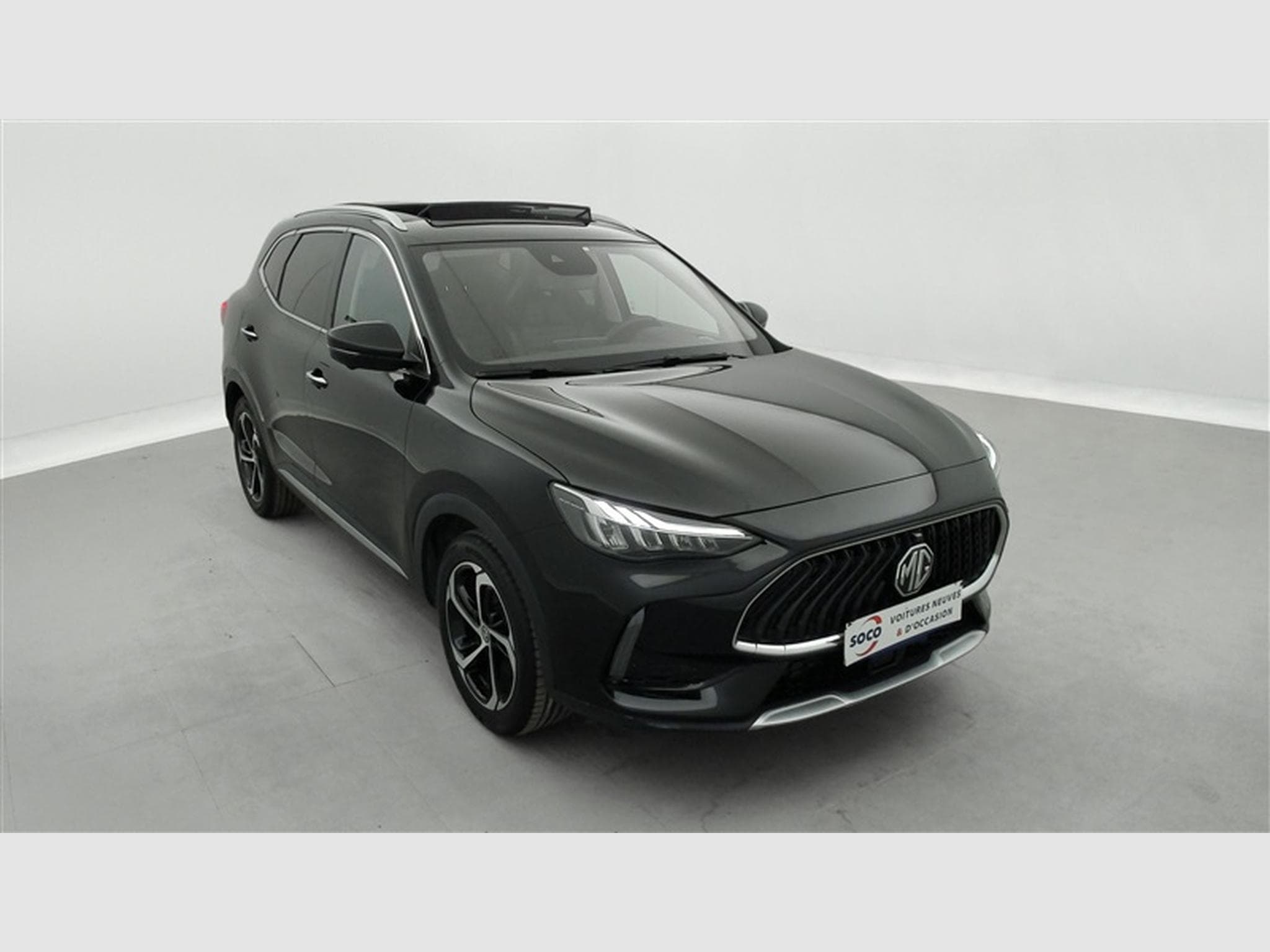 MG HS 1.5 T-GDi 160cv BVA Luxury NAVI / FULL LED / CUIR / PANO (2024) - Foto 24