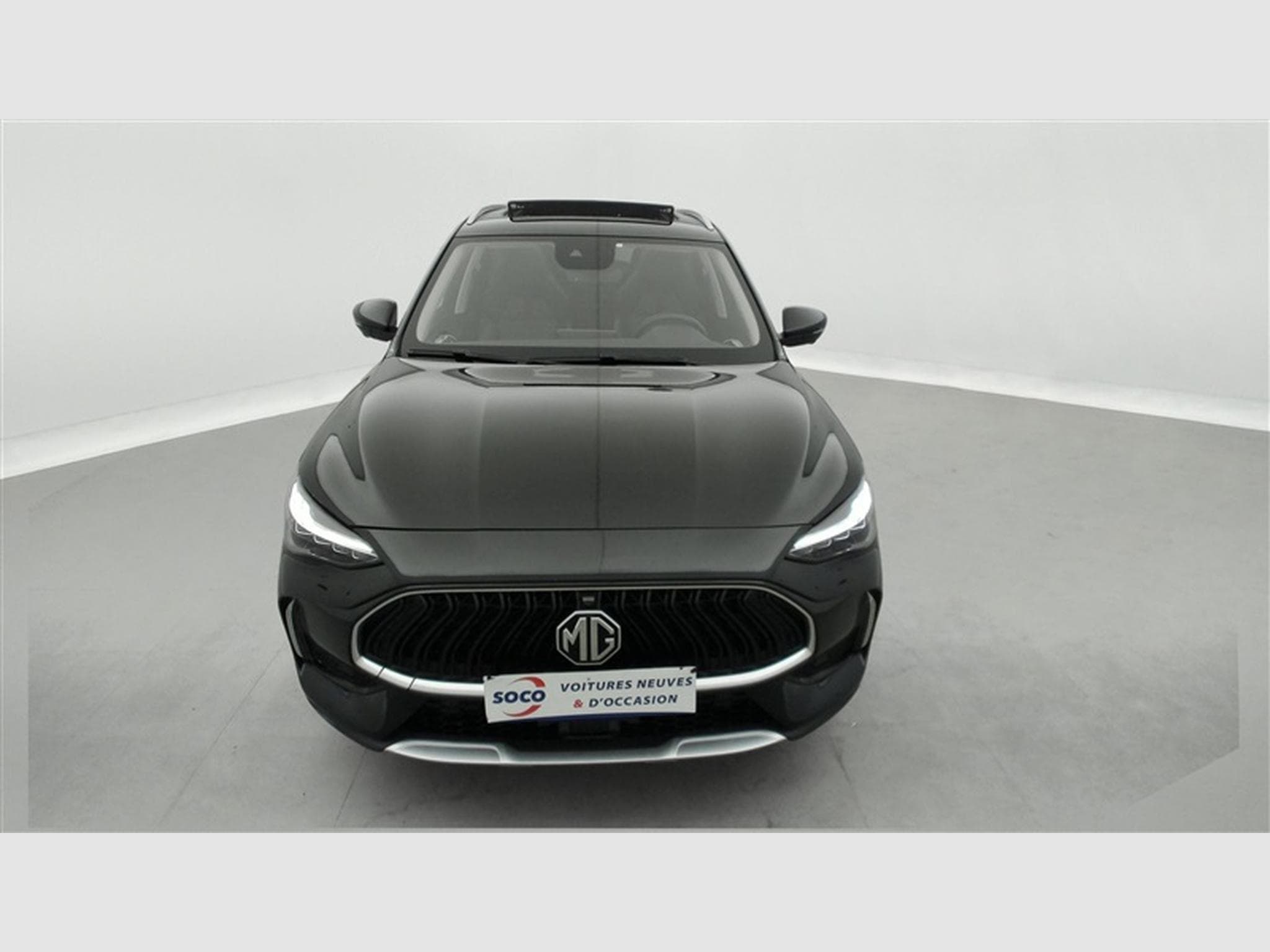 MG HS 1.5 T-GDi 160cv BVA Luxury NAVI / FULL LED / CUIR / PANO (2024) - Foto 4