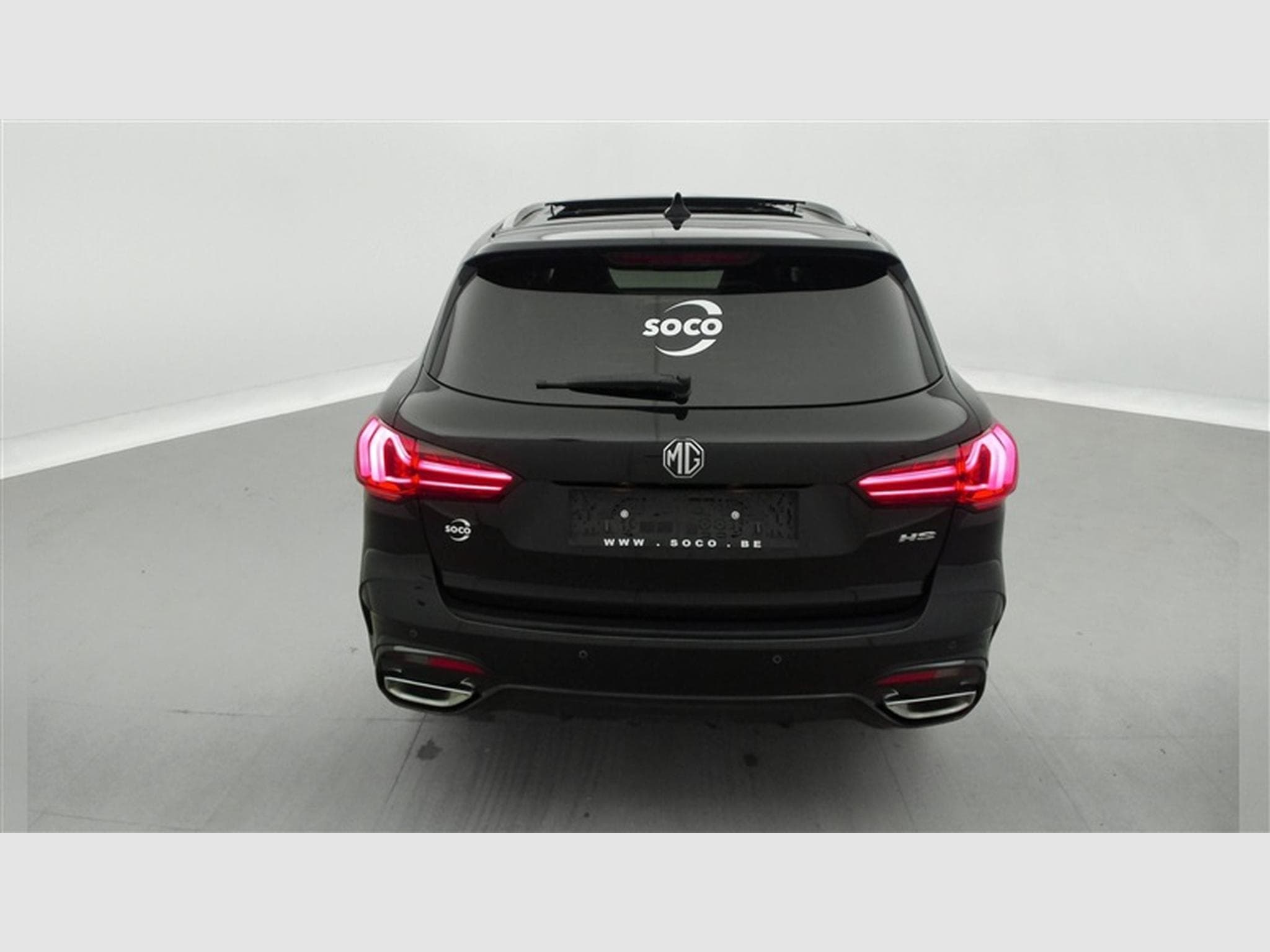 MG HS 1.5 T-GDi 160cv BVA Luxury NAVI / FULL LED / CUIR / PANO (2024) - Foto 5