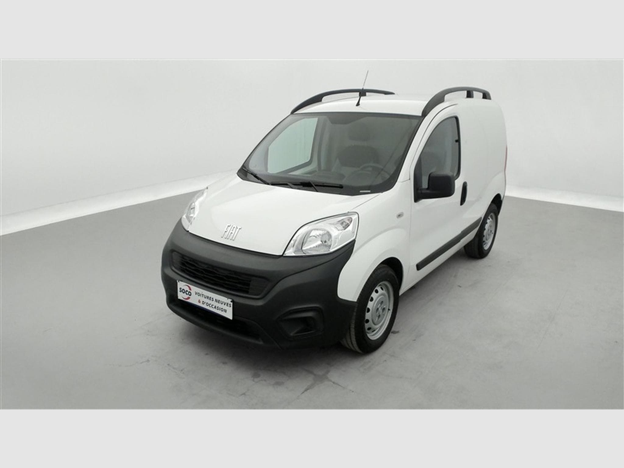 Fiat Fiorino 1.3 Multijet 95Cv Cargo CLIM (2023) - Photo 1