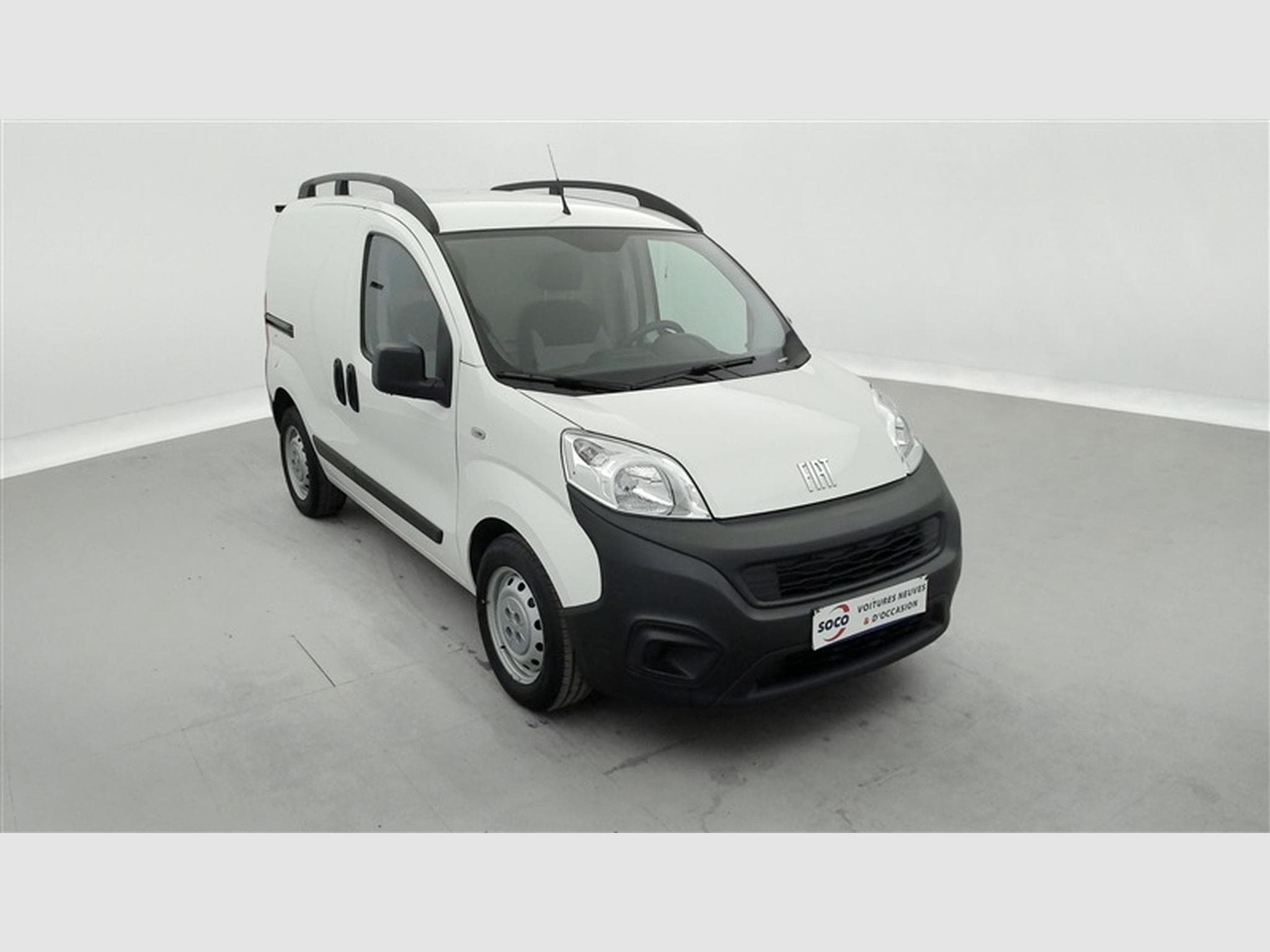 Fiat Fiorino 1.3 Multijet 95Cv Cargo CLIM (2023) - Photo 19