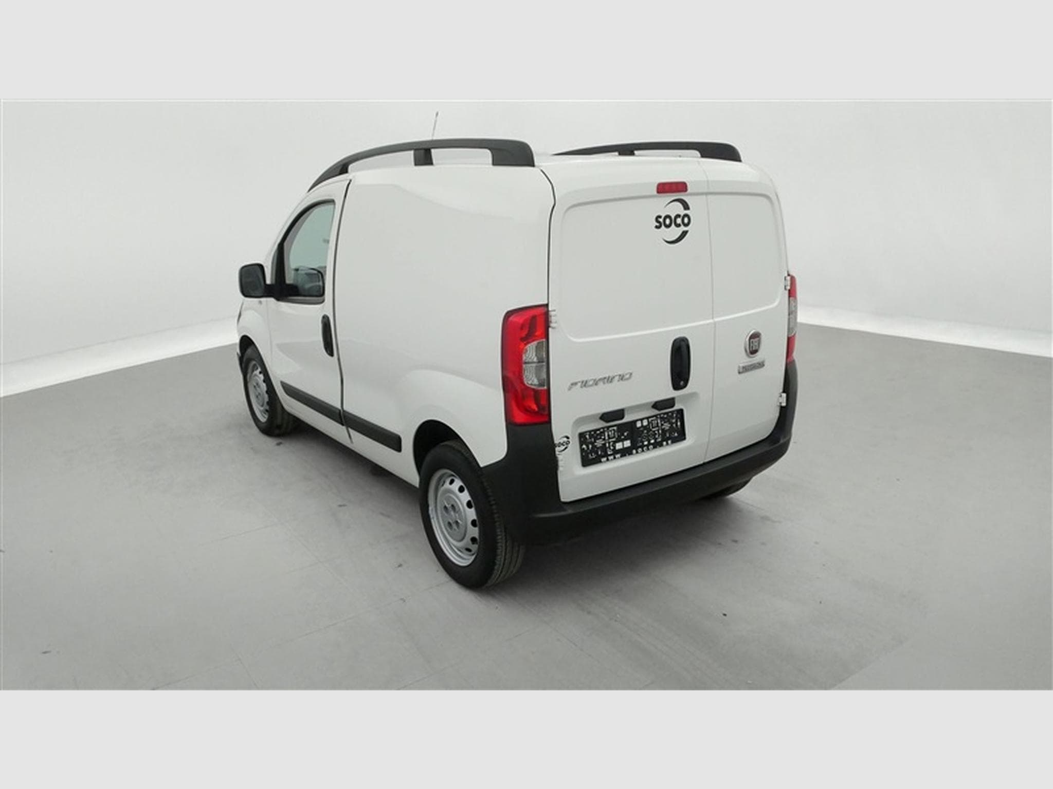 Fiat Fiorino 1.3 Multijet 95Cv Cargo CLIM (2023) - Photo 2