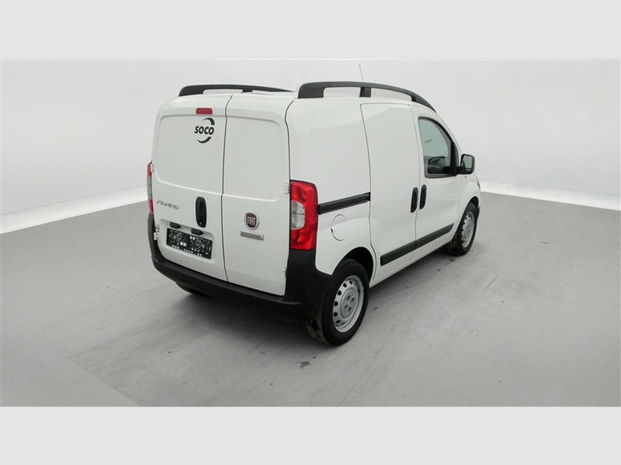 Fiat Fiorino 1.3 Multijet 95Cv Cargo CLIM (2023) - Photo 23