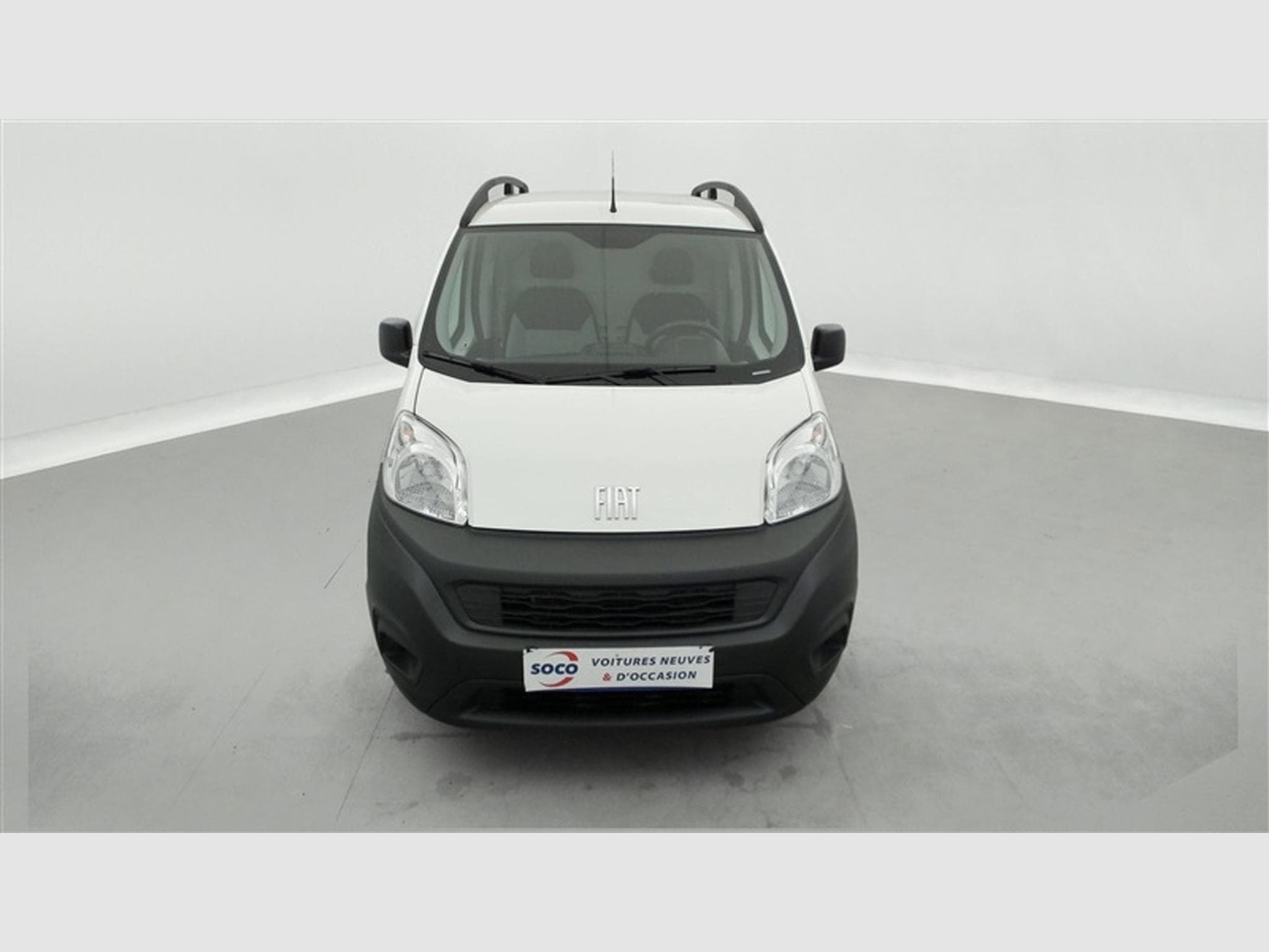 Fiat Fiorino 1.3 Multijet 95Cv Cargo CLIM (2023) - Photo 4