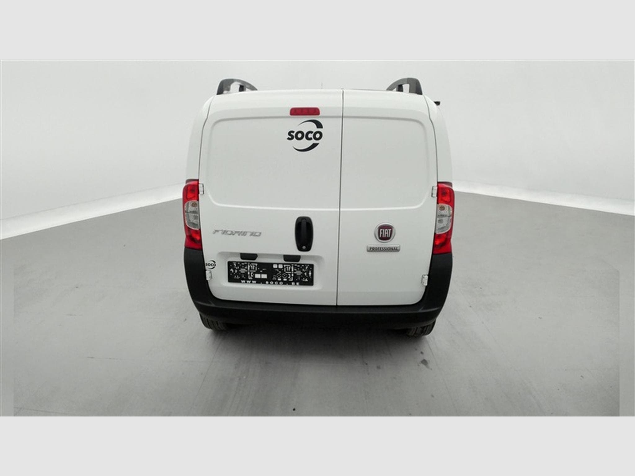 Fiat Fiorino 1.3 Multijet 95Cv Cargo CLIM (2023) - Photo 5