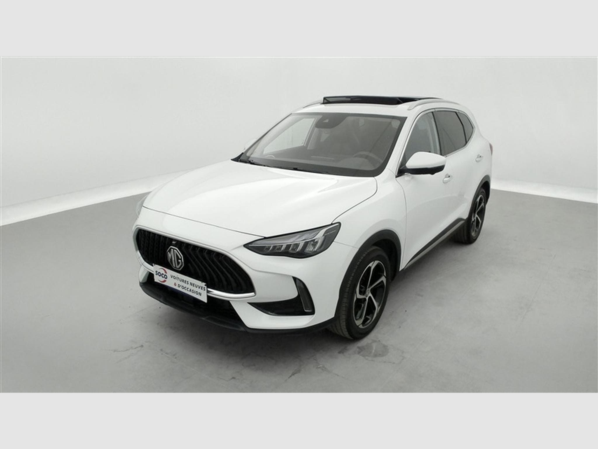 MG HS 1.5 T-GDi 160cv BVA Luxury NAVI / FULL LED / CUIR / PANO (2024) - Foto 1