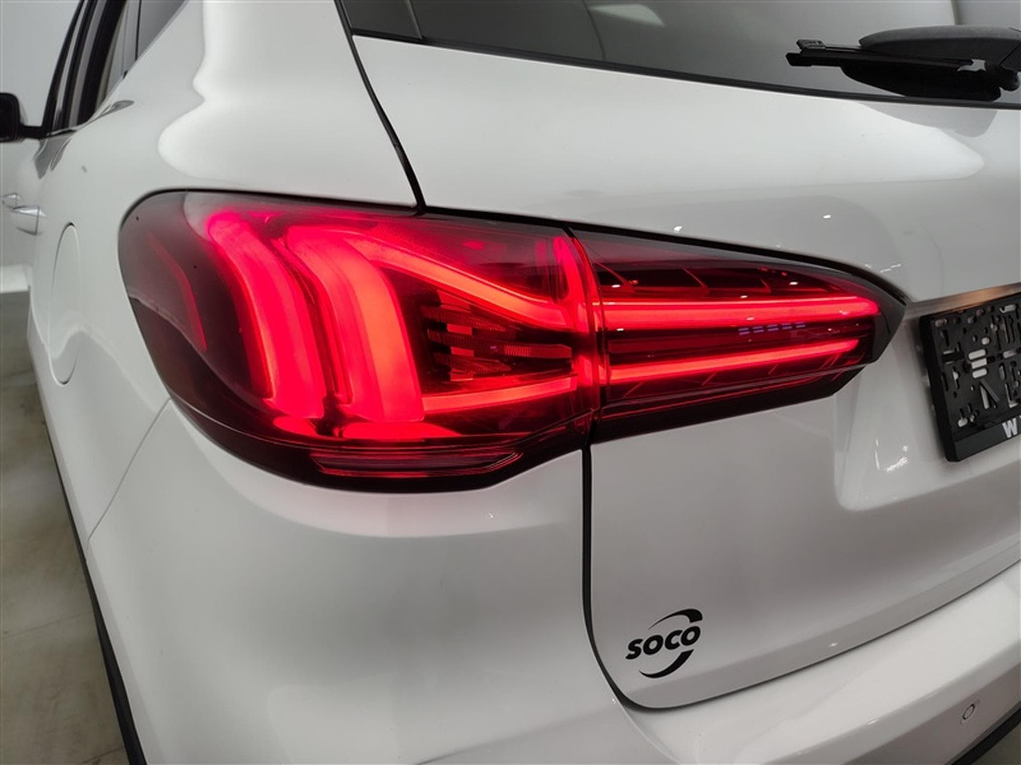 MG HS 1.5 T-GDi 160cv BVA Luxury NAVI / FULL LED / CUIR / PANO (2024) - Foto 16