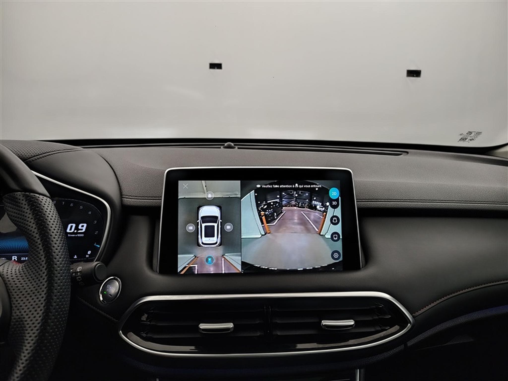 MG HS 1.5 T-GDi 160cv BVA Luxury NAVI / FULL LED / CUIR / PANO (2024) - Foto 18