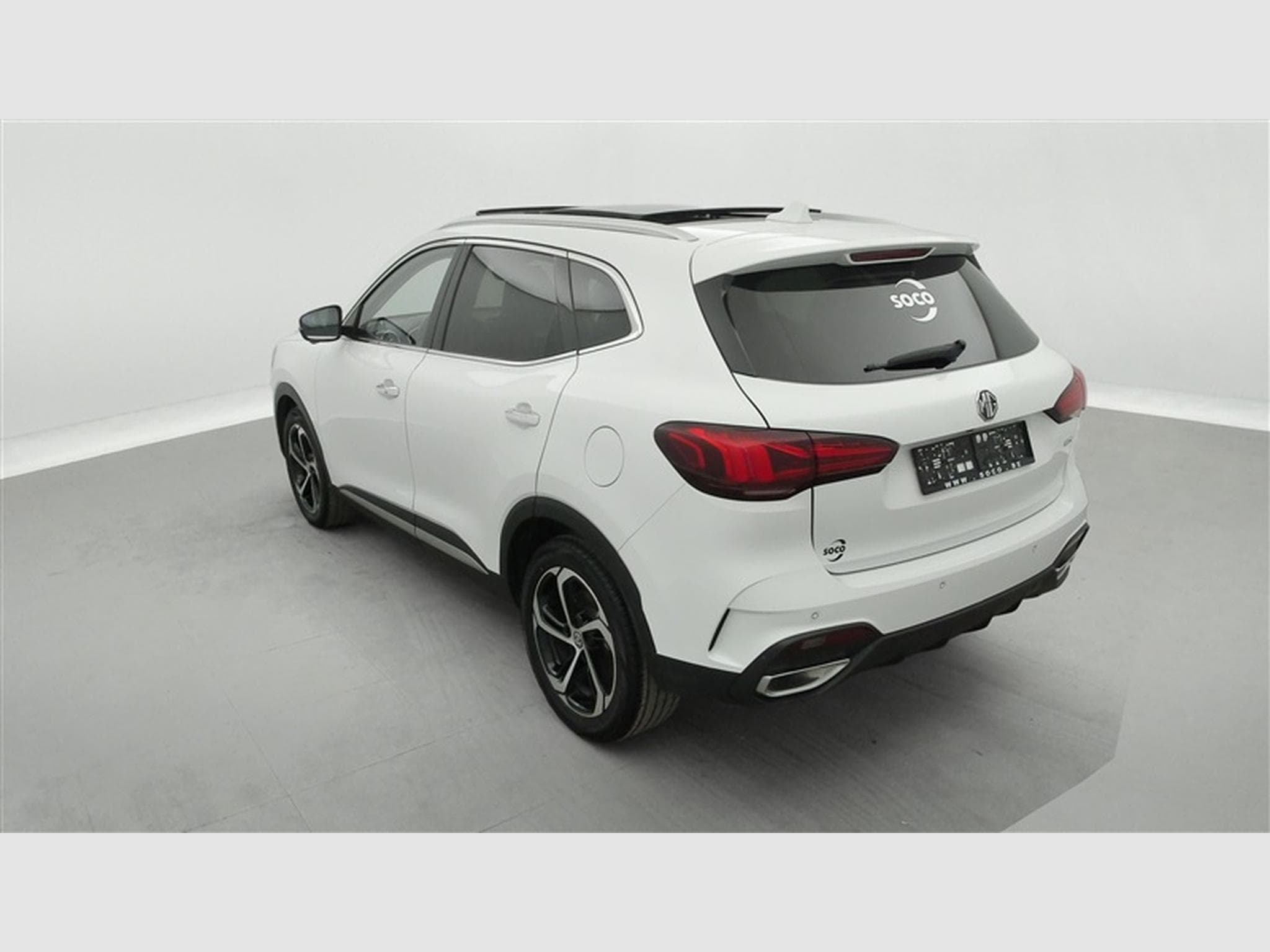 MG HS 1.5 T-GDi 160cv BVA Luxury NAVI / FULL LED / CUIR / PANO (2024) - Foto 2