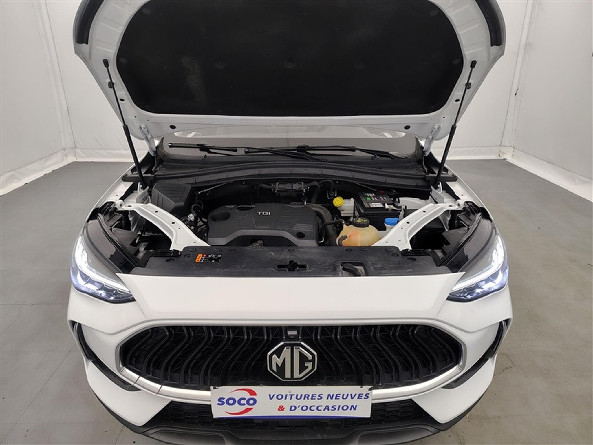 MG HS 1.5 T-GDi 160cv BVA Luxury NAVI / FULL LED / CUIR / PANO (2024) - Foto 21