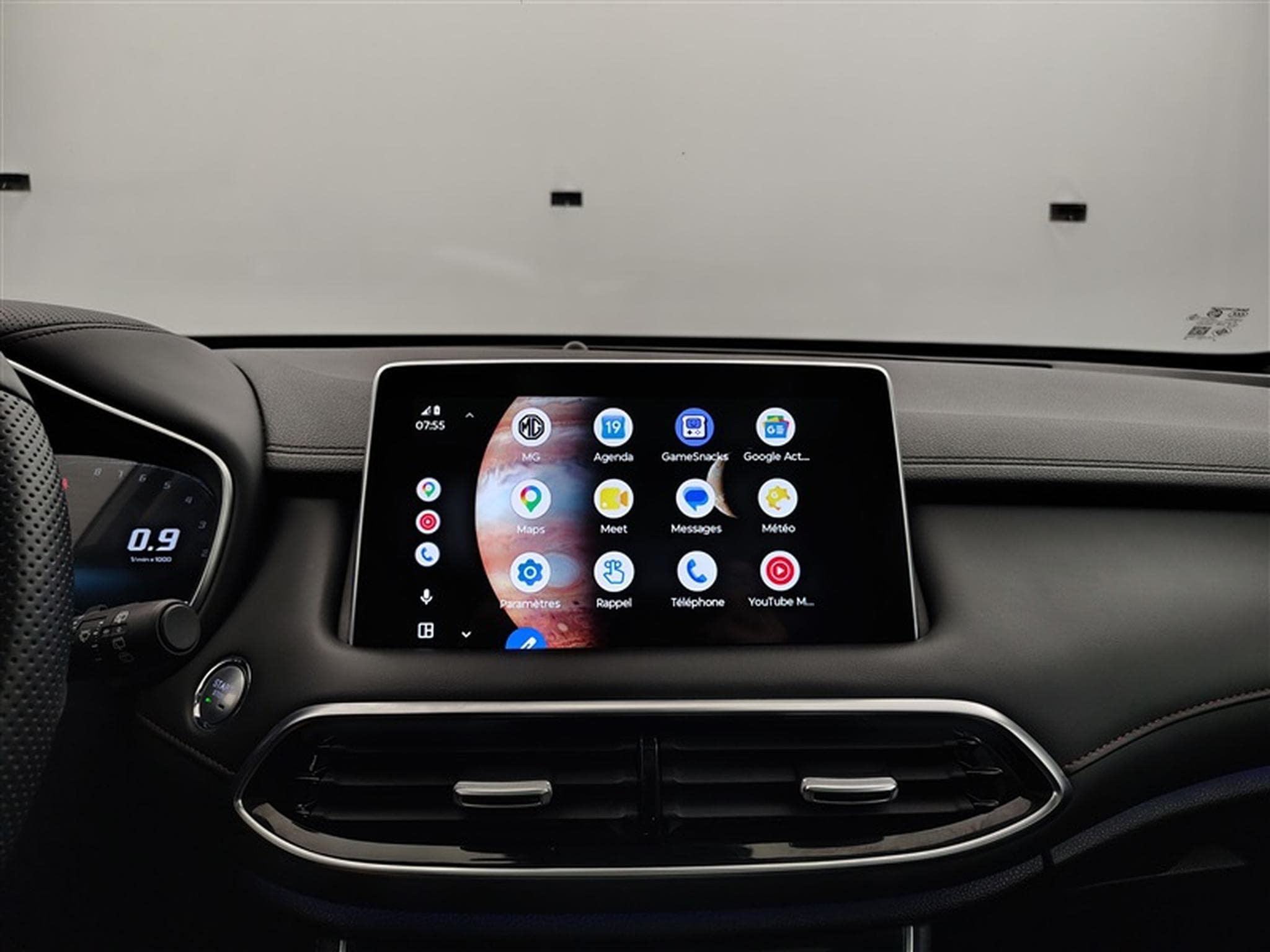 MG HS 1.5 T-GDi 160cv BVA Luxury NAVI / FULL LED / CUIR / PANO (2024) - Foto 22