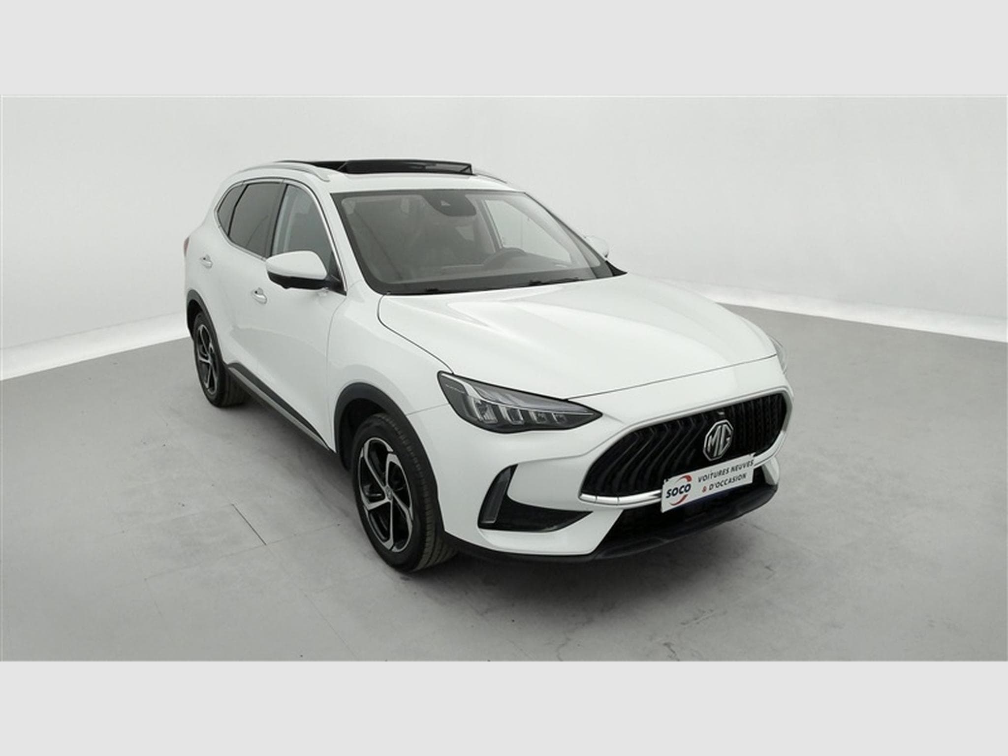 MG HS 1.5 T-GDi 160cv BVA Luxury NAVI / FULL LED / CUIR / PANO (2024) - Foto 24