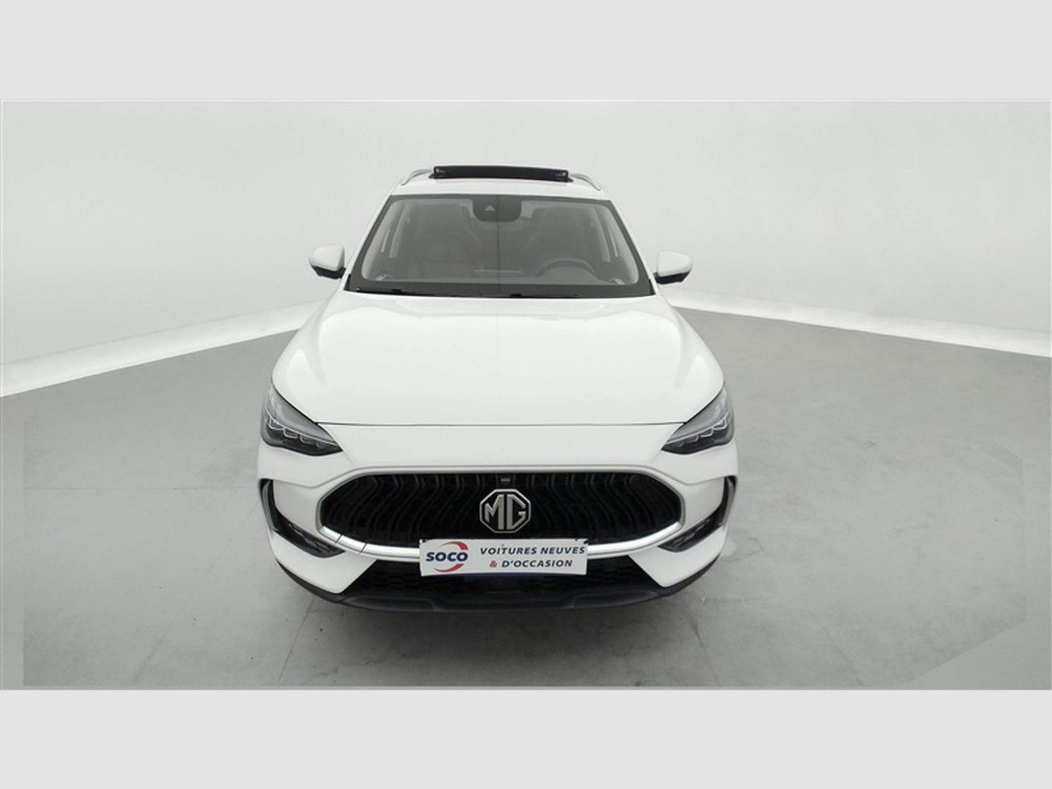 MG HS 1.5 T-GDi 160cv BVA Luxury NAVI / FULL LED / CUIR / PANO (2024) - Foto 4