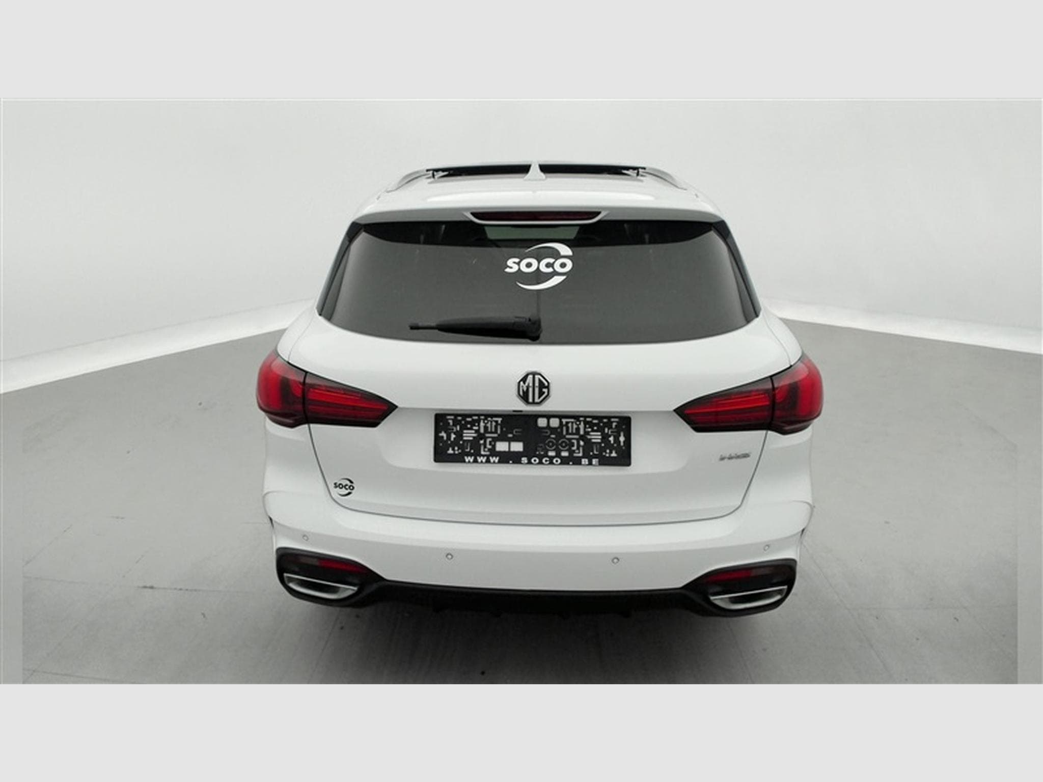 MG HS 1.5 T-GDi 160cv BVA Luxury NAVI / FULL LED / CUIR / PANO (2024) - Foto 5