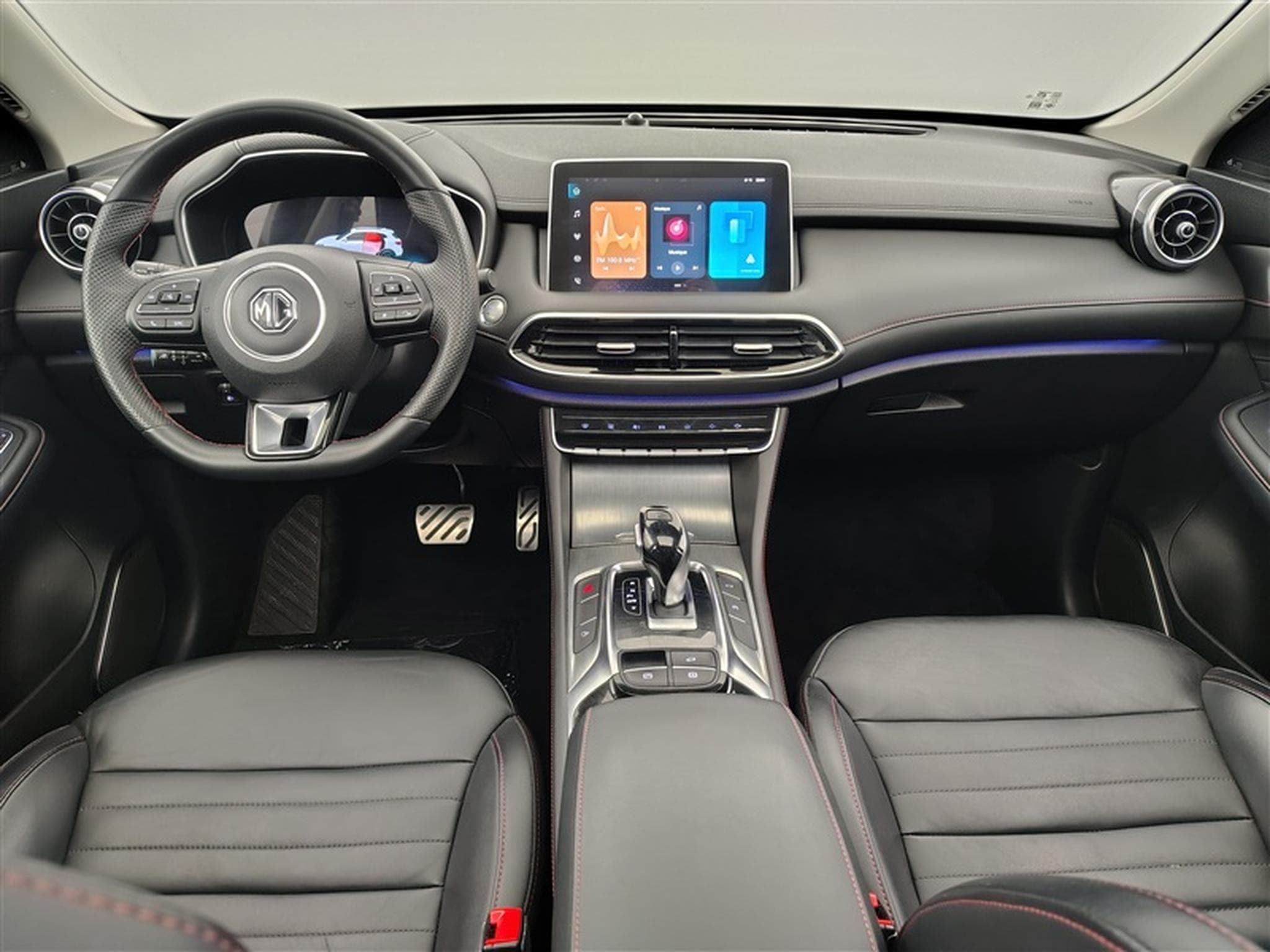 MG HS 1.5 T-GDi 160cv BVA Luxury NAVI / FULL LED / CUIR / PANO (2024) - Foto 8