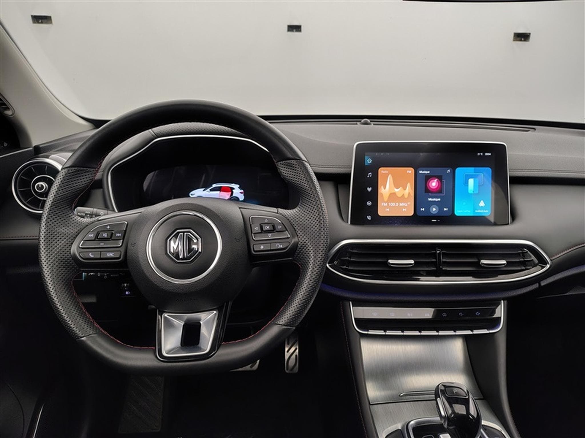 MG HS 1.5 T-GDi 160cv BVA Luxury NAVI / FULL LED / CUIR / PANO (2024) - Foto 9