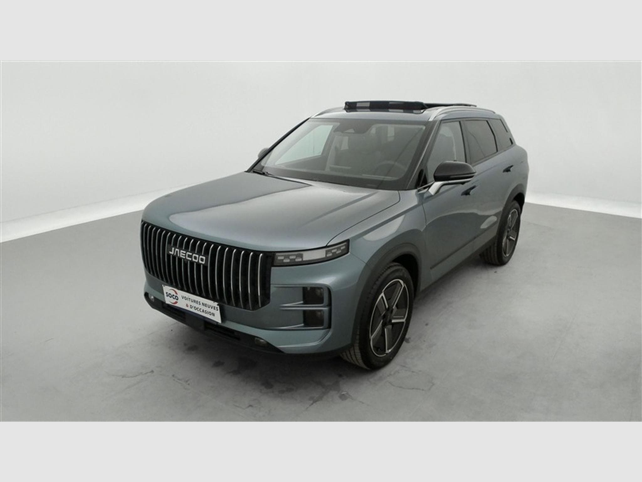 Jaecoo J7 1.6 T-GDI 145 DCT Luxury CUIR / NAVI / TO PANO / CAMERA (2026) - Foto 1