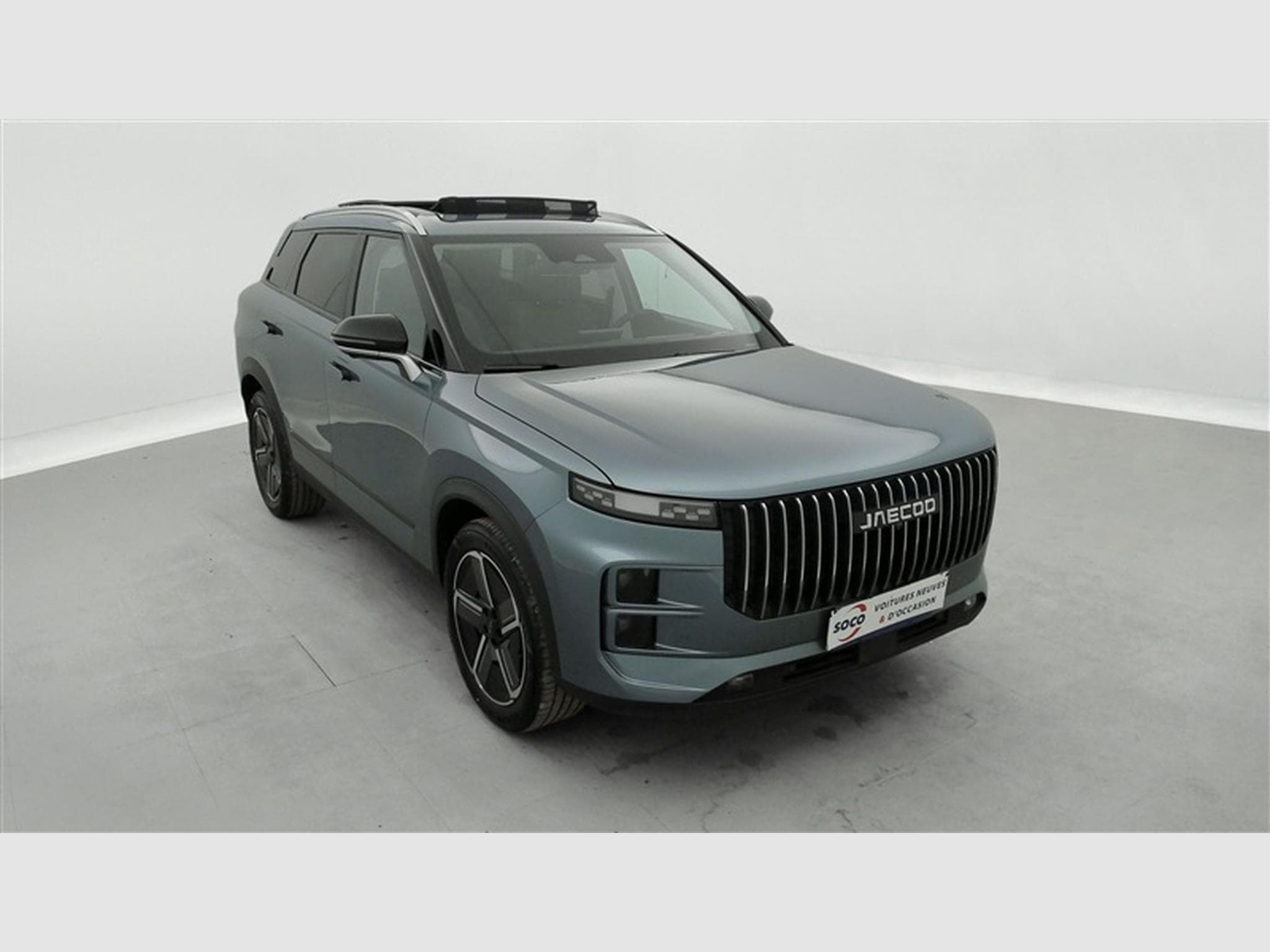 Jaecoo J7 1.6 T-GDI 145 DCT Luxury CUIR / NAVI / TO PANO / CAMERA (2026) - Foto 24