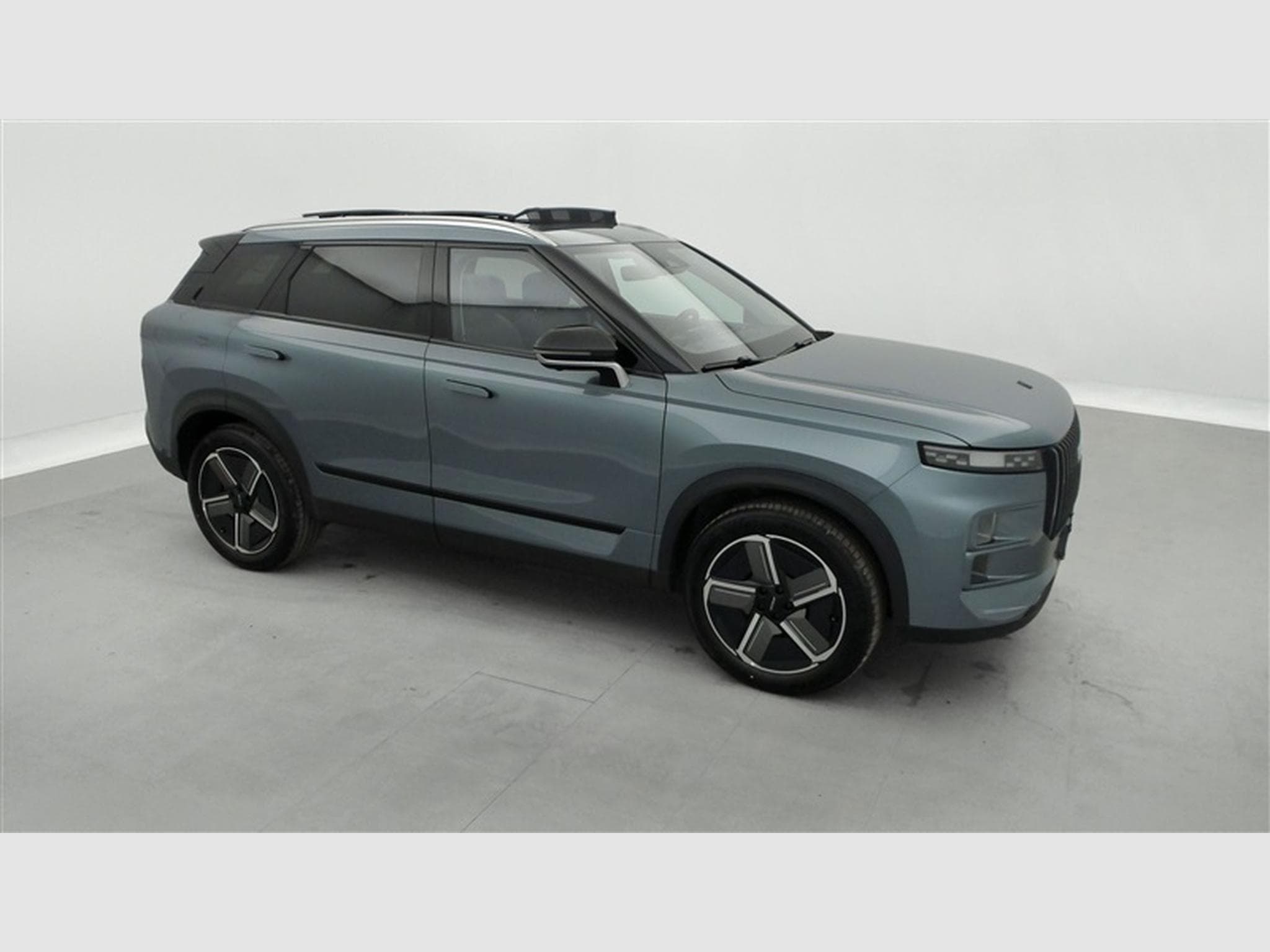 Jaecoo J7 1.6 T-GDI 145 DCT Luxury CUIR / NAVI / TO PANO / CAMERA (2026) - Foto 25