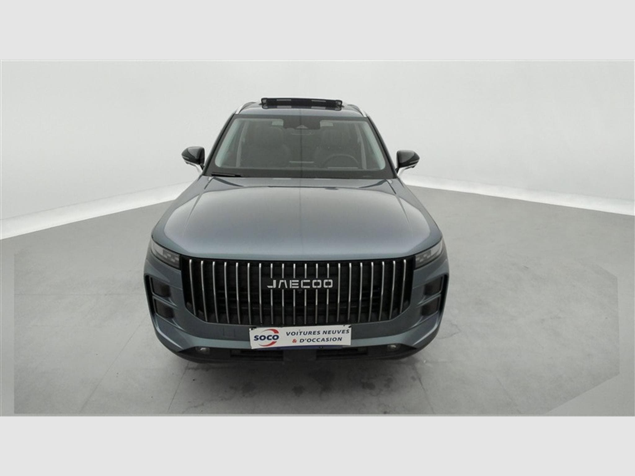 Jaecoo J7 1.6 T-GDI 145 DCT Luxury CUIR / NAVI / TO PANO / CAMERA (2026) - Foto 4