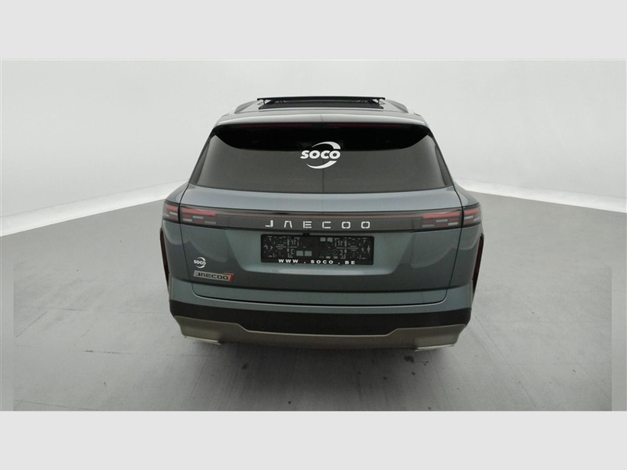 Jaecoo J7 1.6 T-GDI 145 DCT Luxury CUIR / NAVI / TO PANO / CAMERA (2026) - Foto 5