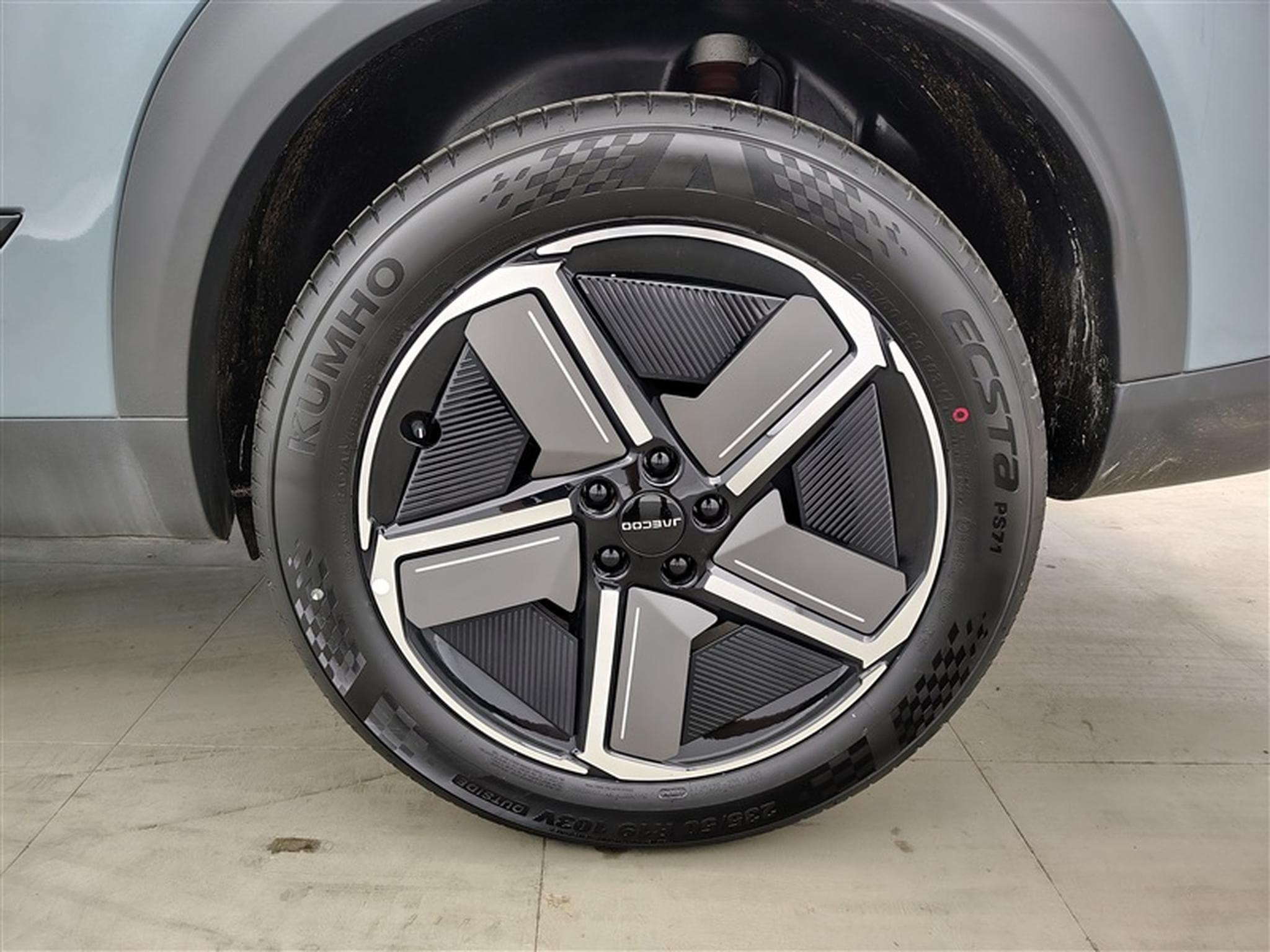 Jaecoo J7 1.6 T-GDI 145 DCT Luxury CUIR / NAVI / TO PANO / CAMERA (2026) - Foto 6