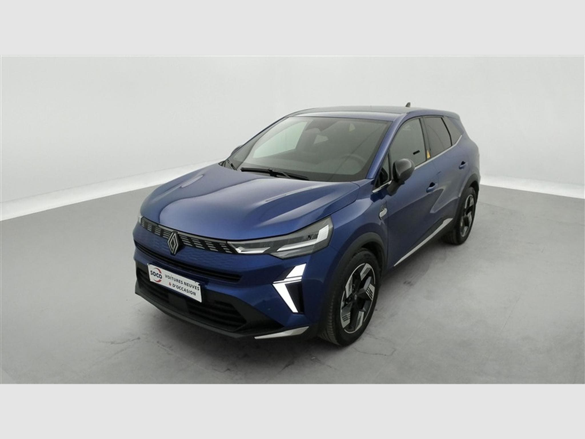 Renault Symbioz E-TECH 1.6i Techno (2025) - Foto 1