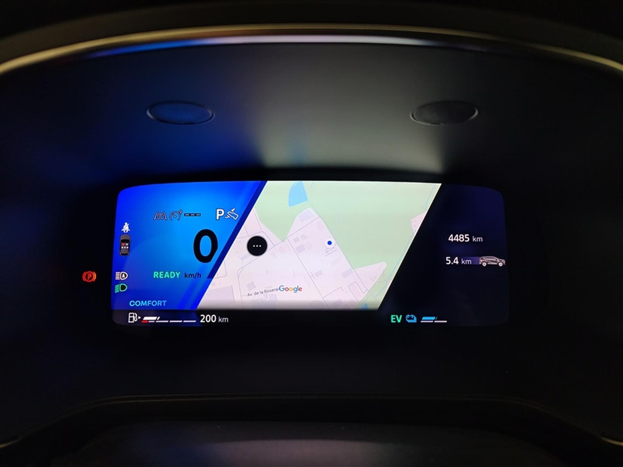 Renault Symbioz E-TECH 1.6i Techno (2025) - Foto 10