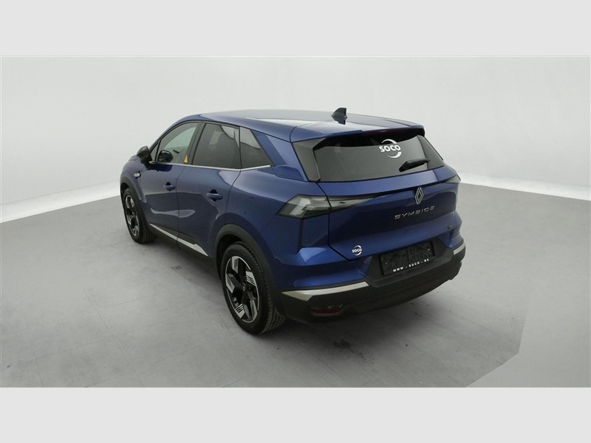 Renault Symbioz E-TECH 1.6i Techno (2025) - Foto 2