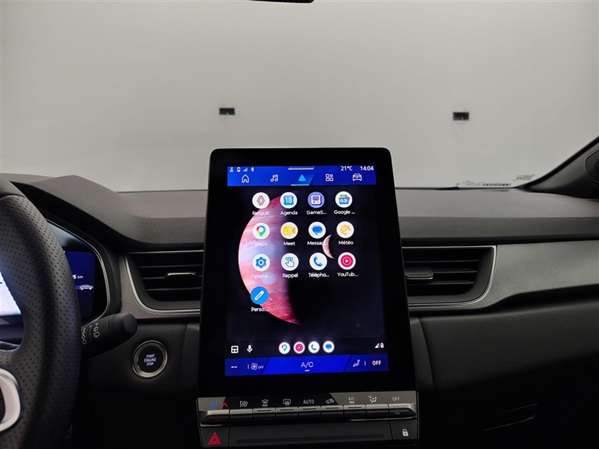 Renault Symbioz E-TECH 1.6i Techno (2025) - Foto 20