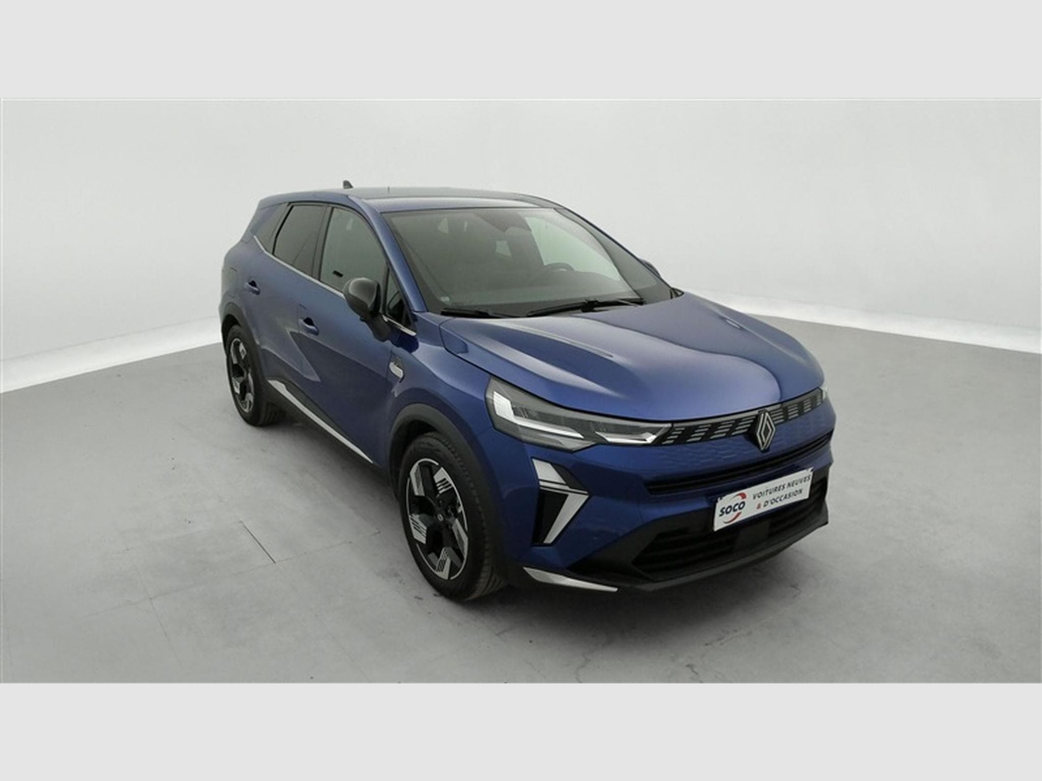 Renault Symbioz E-TECH 1.6i Techno (2025) - Foto 22