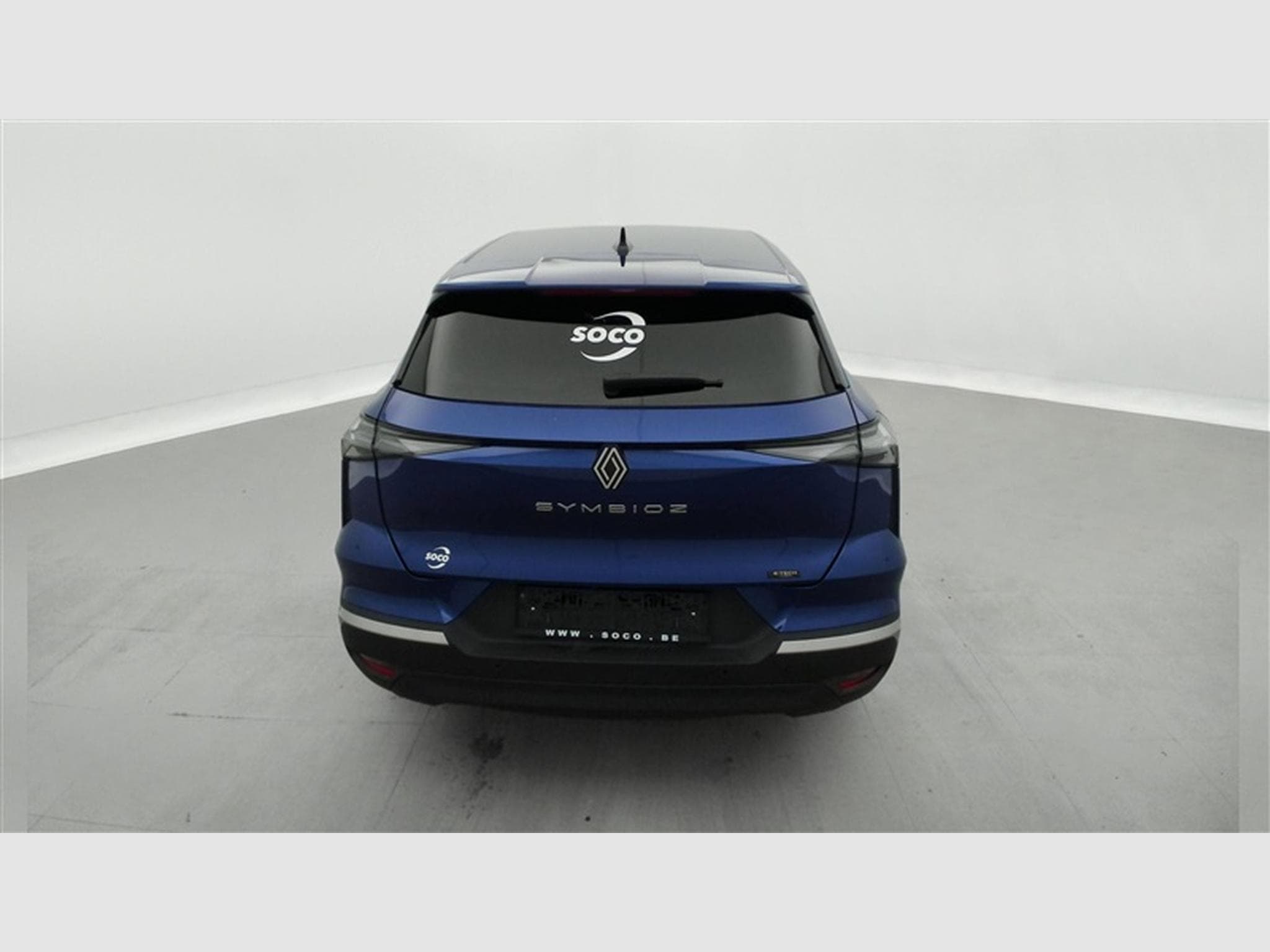 Renault Symbioz E-TECH 1.6i Techno (2025) - Foto 5