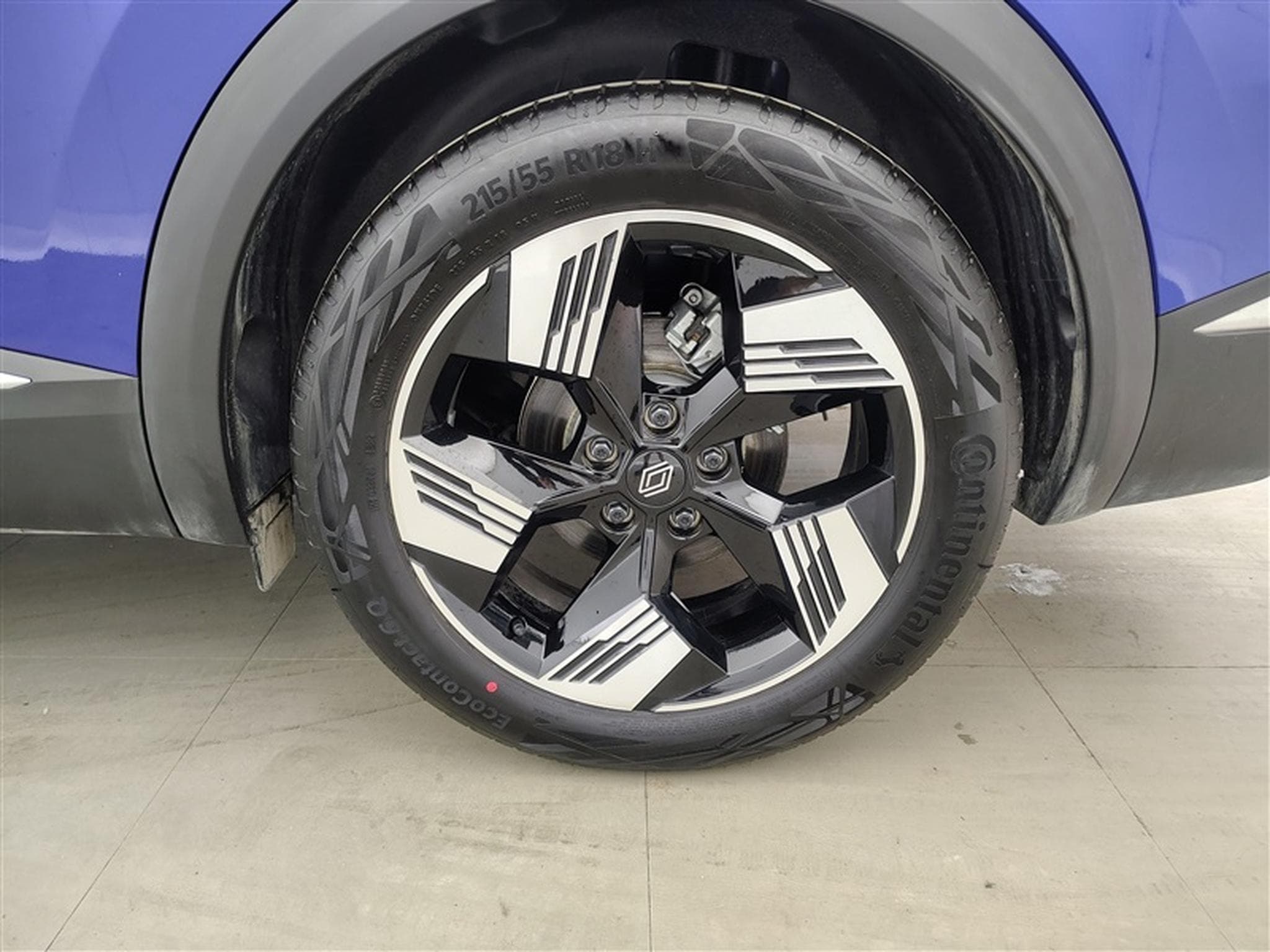 Renault Symbioz E-TECH 1.6i Techno (2025) - Foto 6