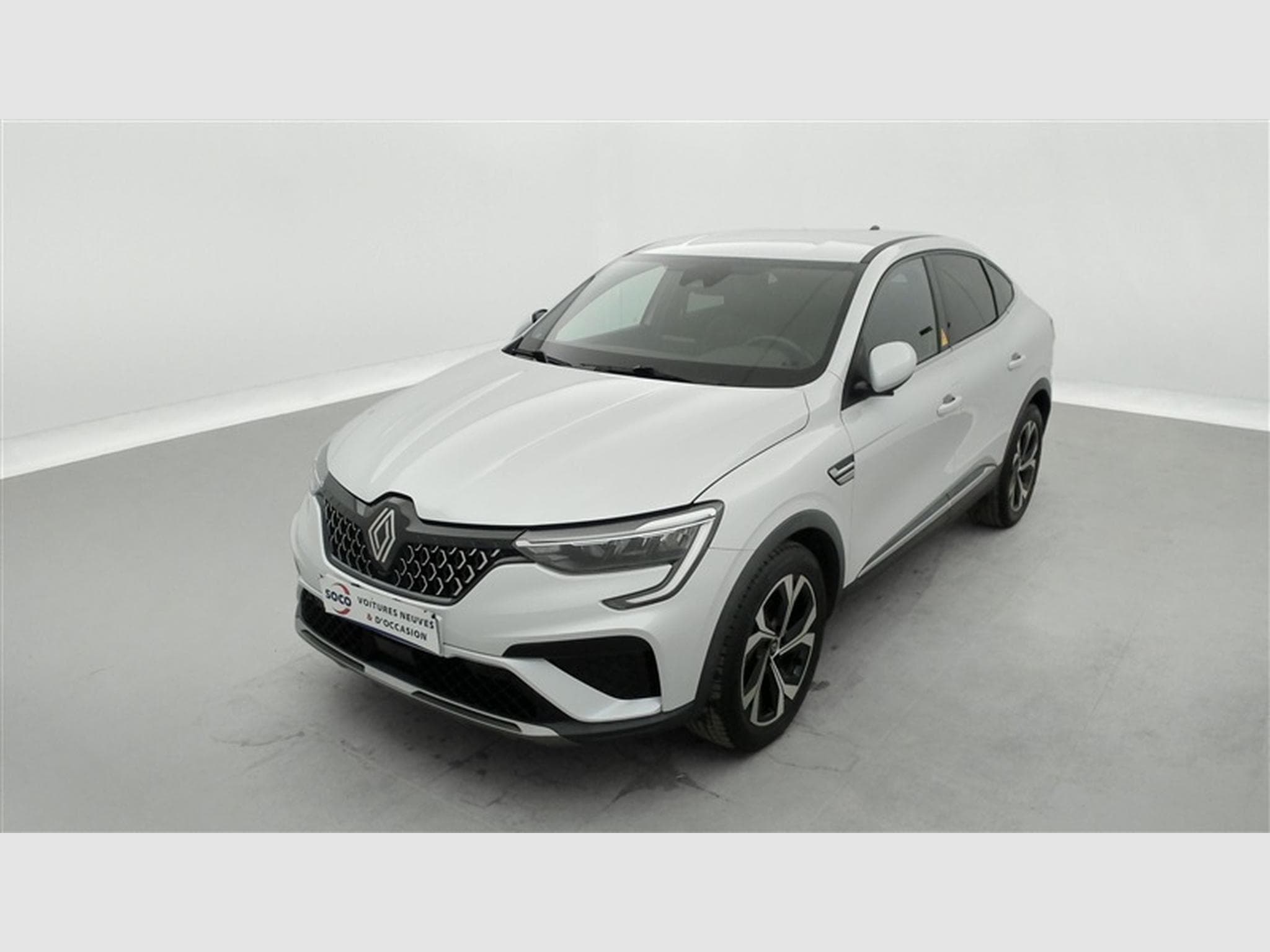 Renault Arkana 1.3 TCe MHEV TECHNO EDC (2024) - Foto 1