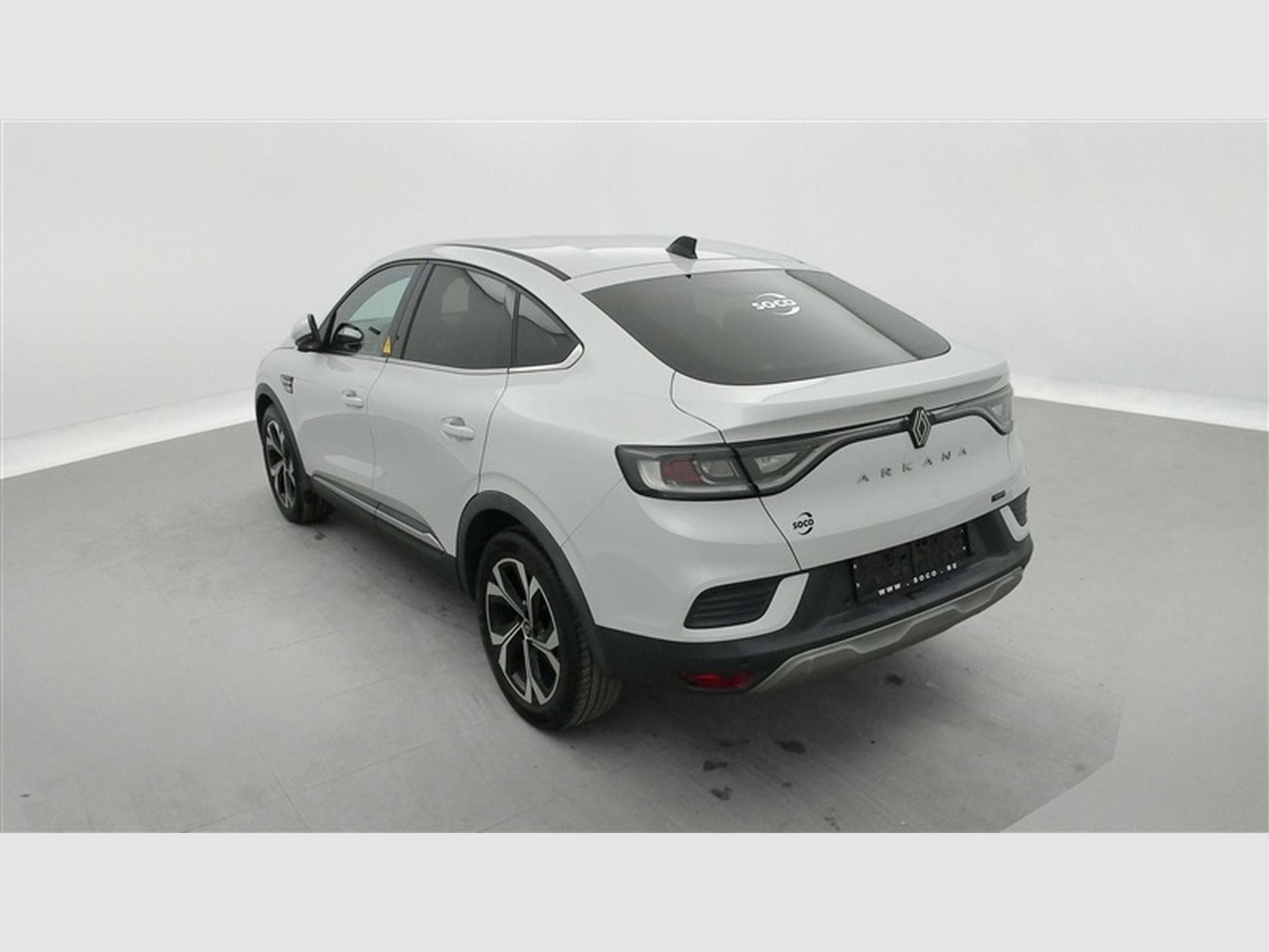 Renault Arkana 1.3 TCe MHEV TECHNO EDC (2024) - Foto 2
