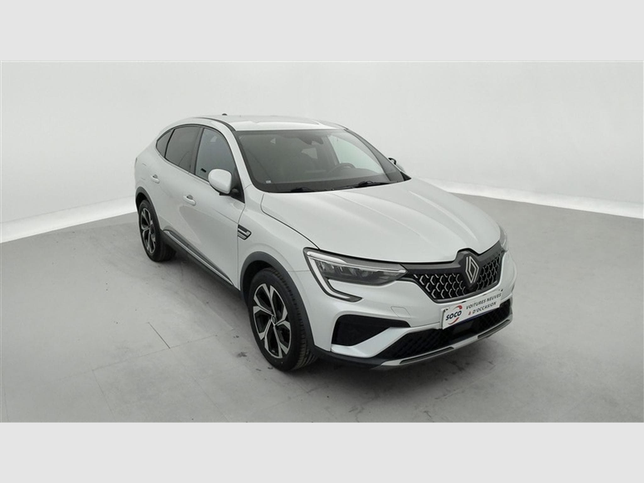 Renault Arkana 1.3 TCe MHEV TECHNO EDC (2024) - Foto 22