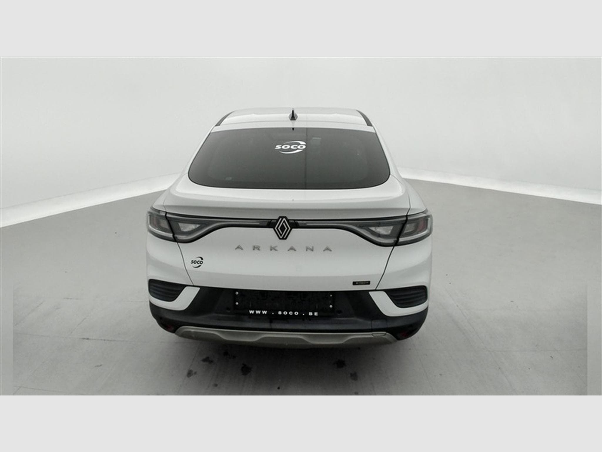 Renault Arkana 1.3 TCe MHEV TECHNO EDC (2024) - Foto 5