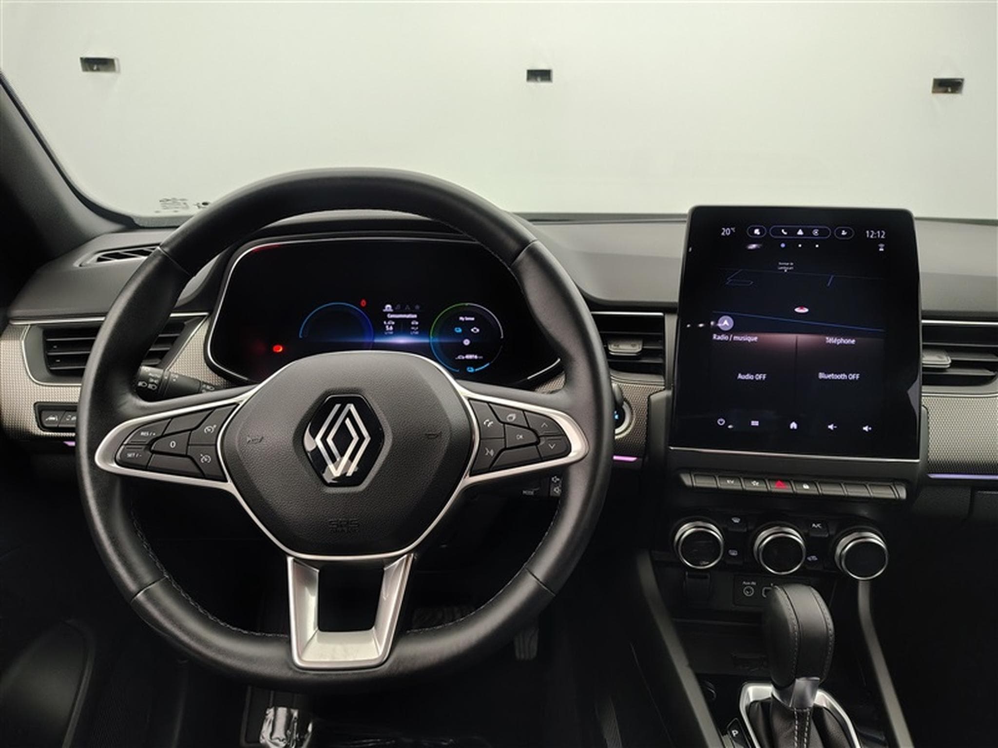 Renault Arkana 1.3 TCe MHEV TECHNO EDC (2024) - Foto 9
