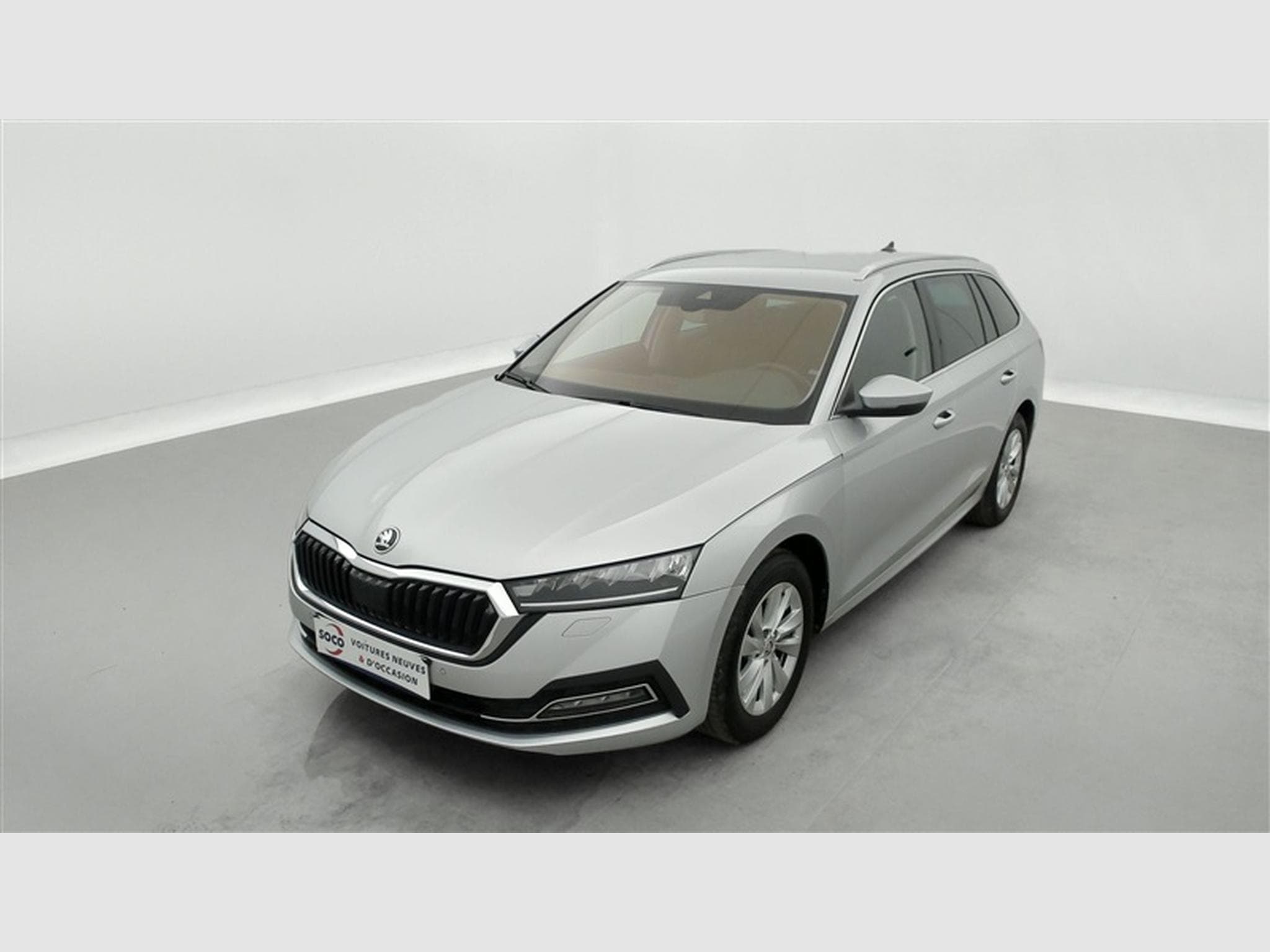 Skoda Octavia 1.0 TSI eTec MHE DSG  Navi/CarPlay/Led (2023) - Foto 1