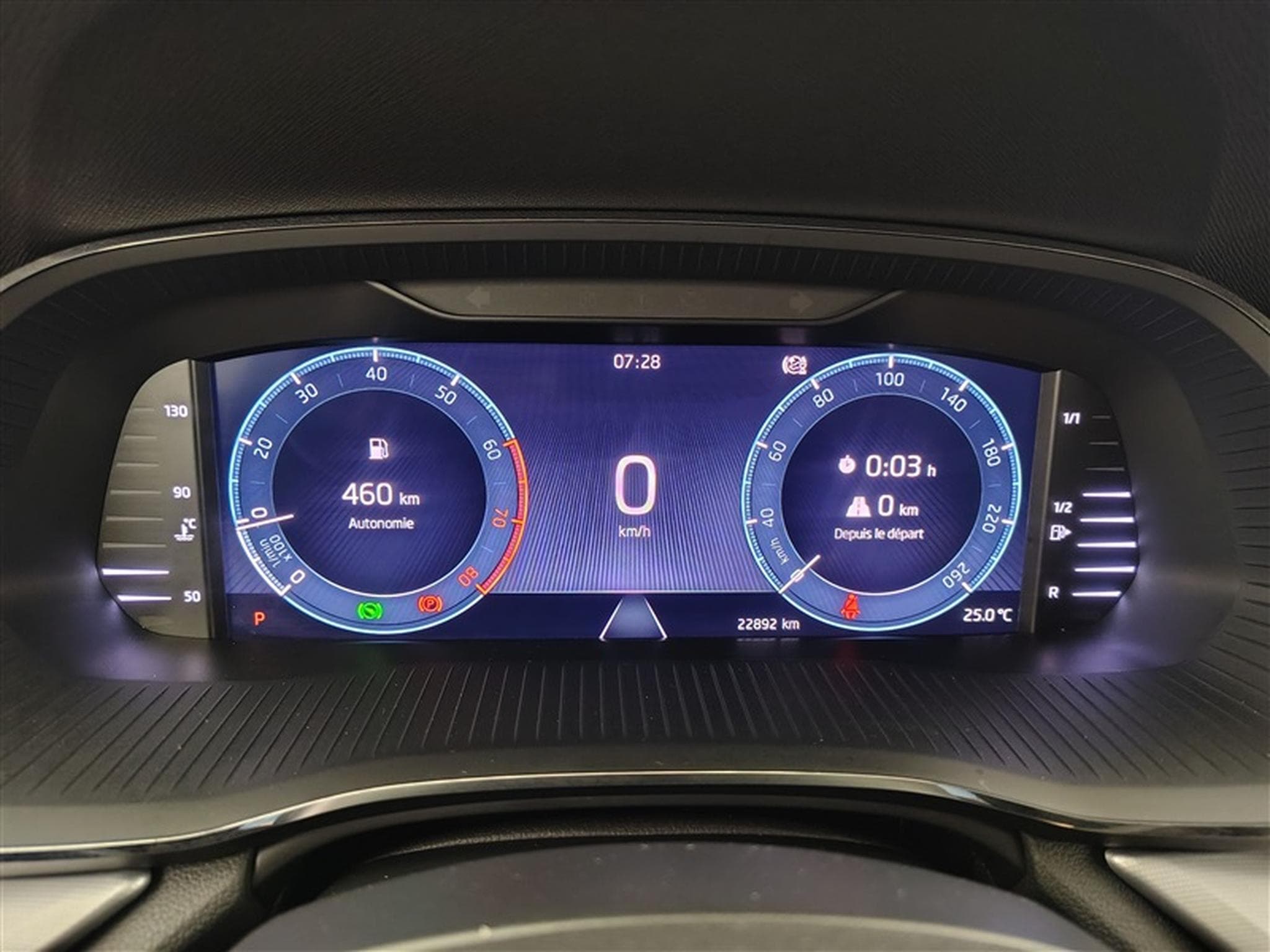 Skoda Octavia 1.0 TSI eTec MHE DSG  Navi/CarPlay/Led (2023) - Foto 10