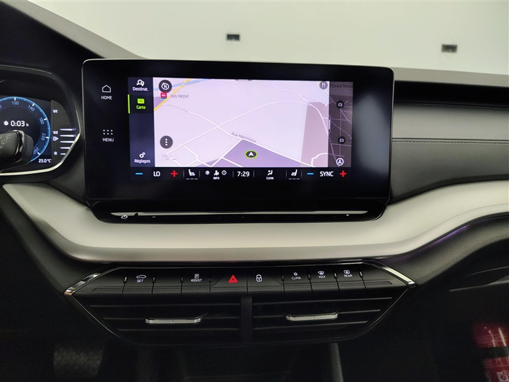 Skoda Octavia 1.0 TSI eTec MHE DSG  Navi/CarPlay/Led (2023) - Foto 11