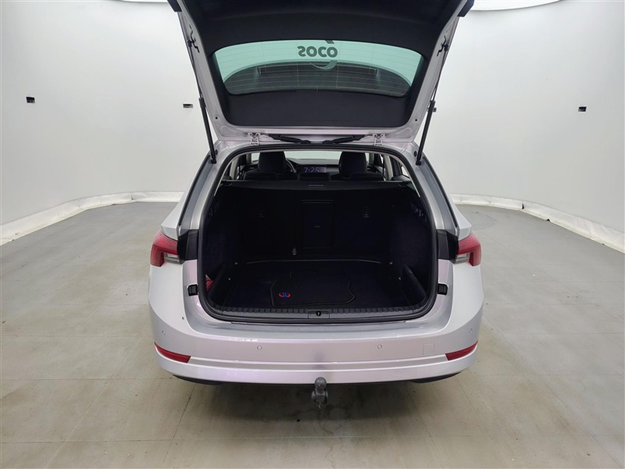 Skoda Octavia 1.0 TSI eTec MHE DSG  Navi/CarPlay/Led (2023) - Foto 14