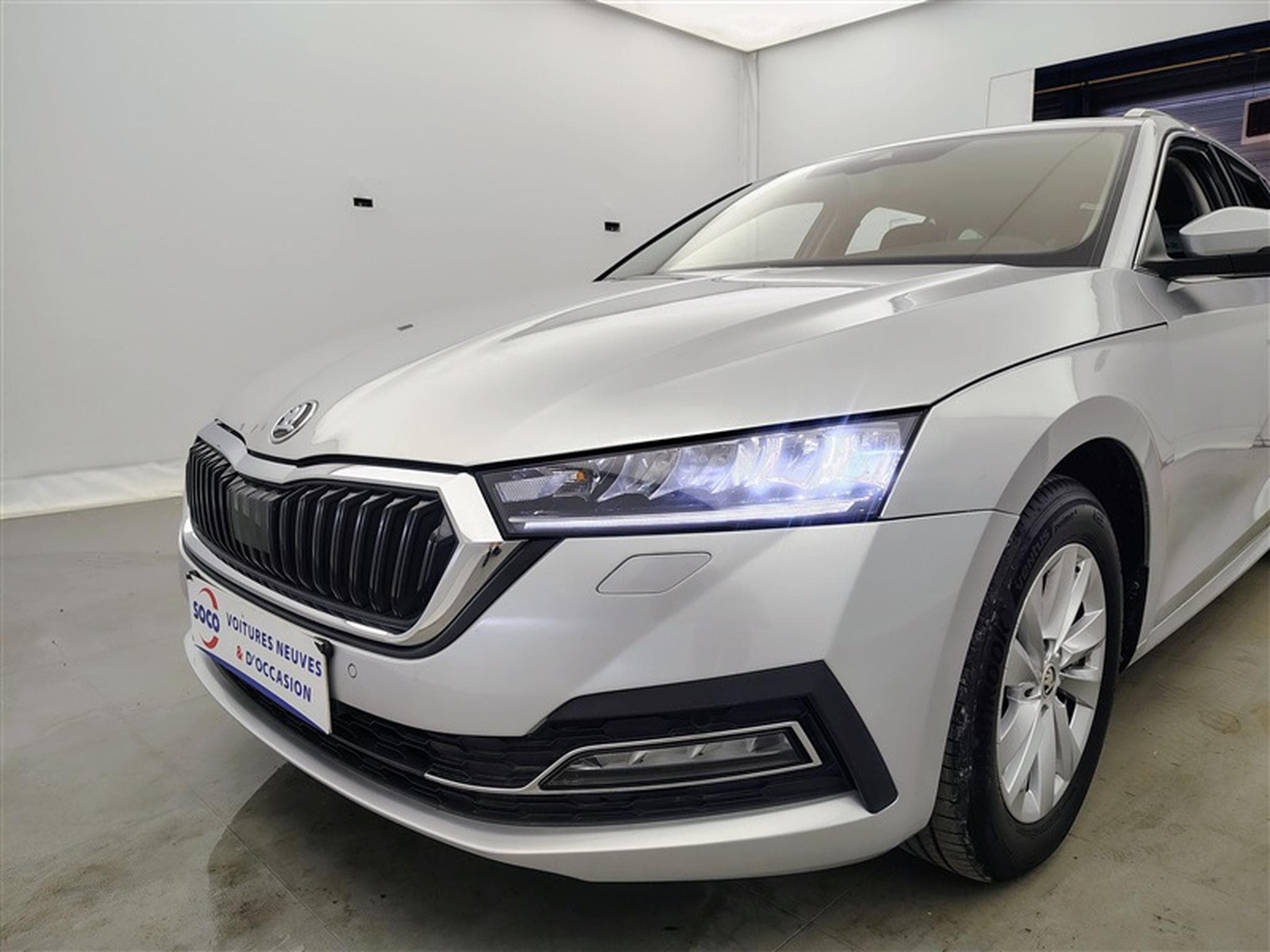 Skoda Octavia 1.0 TSI eTec MHE DSG  Navi/CarPlay/Led (2023) - Foto 15