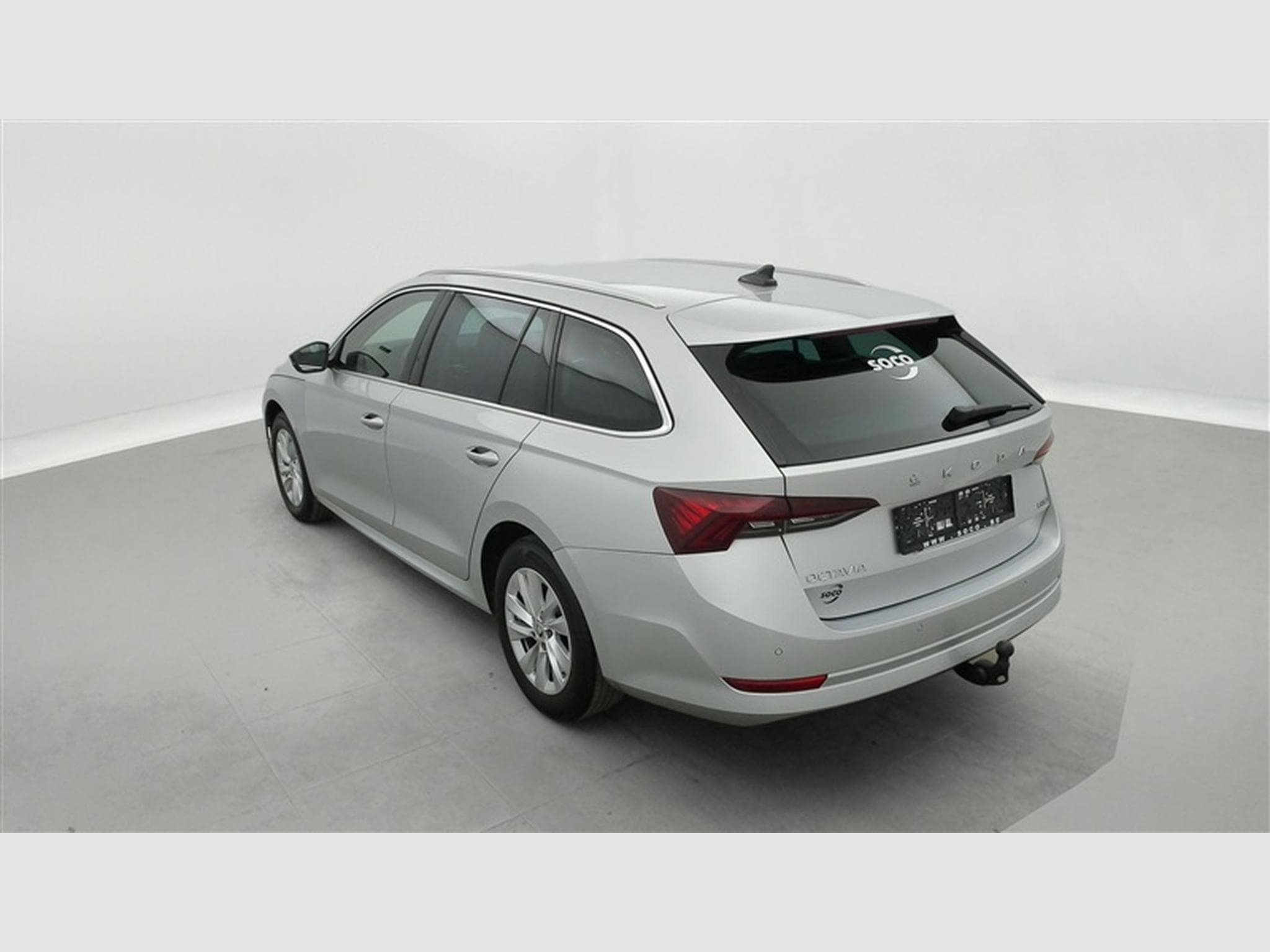 Skoda Octavia 1.0 TSI eTec MHE DSG  Navi/CarPlay/Led (2023) - Foto 2