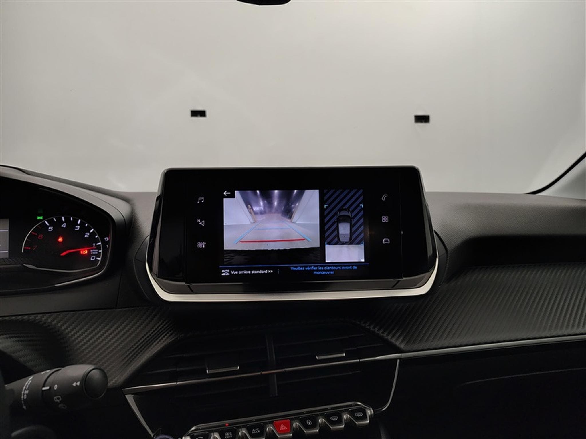 Peugeot 208 1.2i PureTech Style NAVI / CAMERA / FULL LED / CLIM (2023) - Foto 17