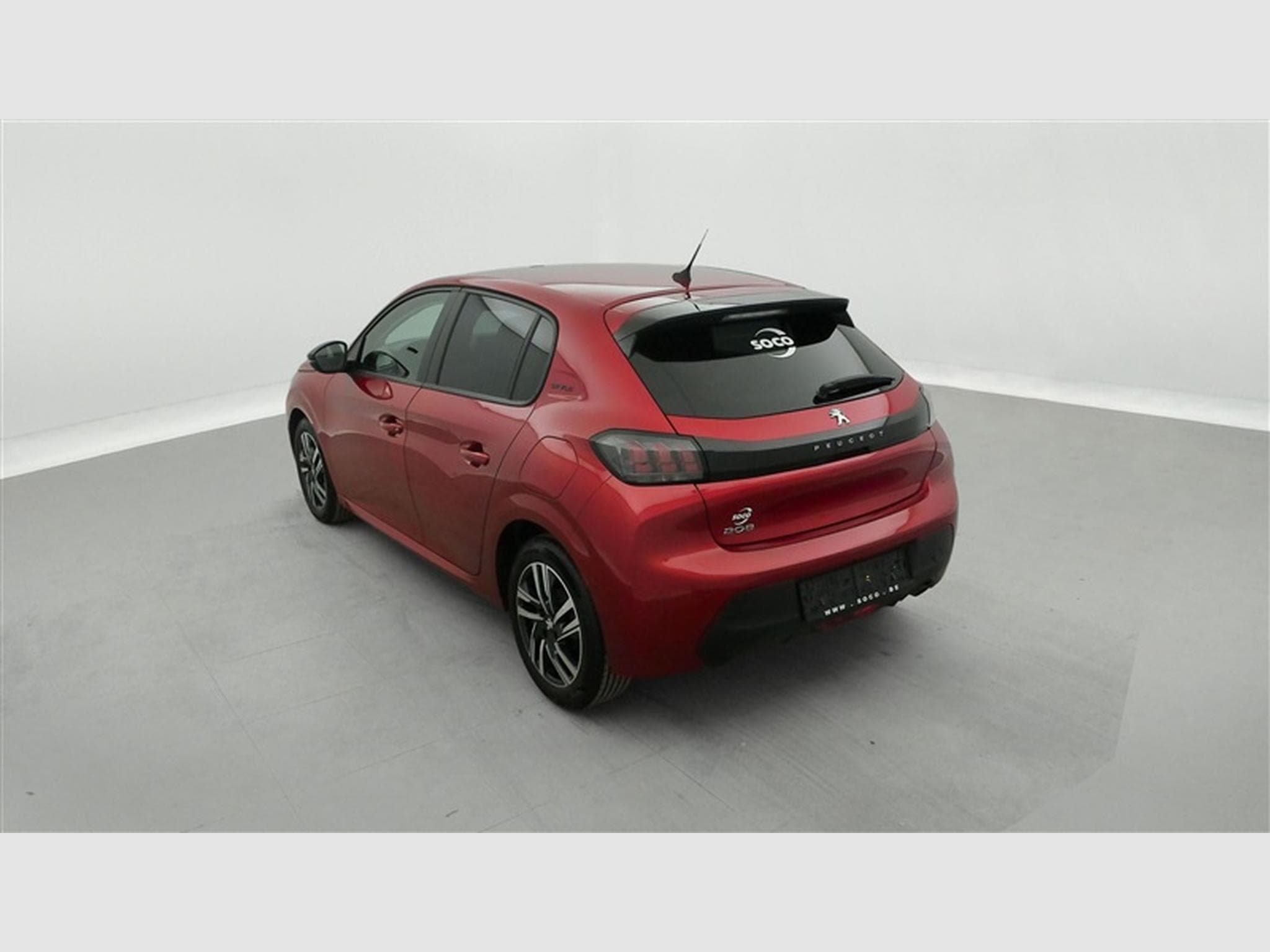 Peugeot 208 1.2i PureTech Style NAVI / CAMERA / FULL LED / CLIM (2023) - Foto 2